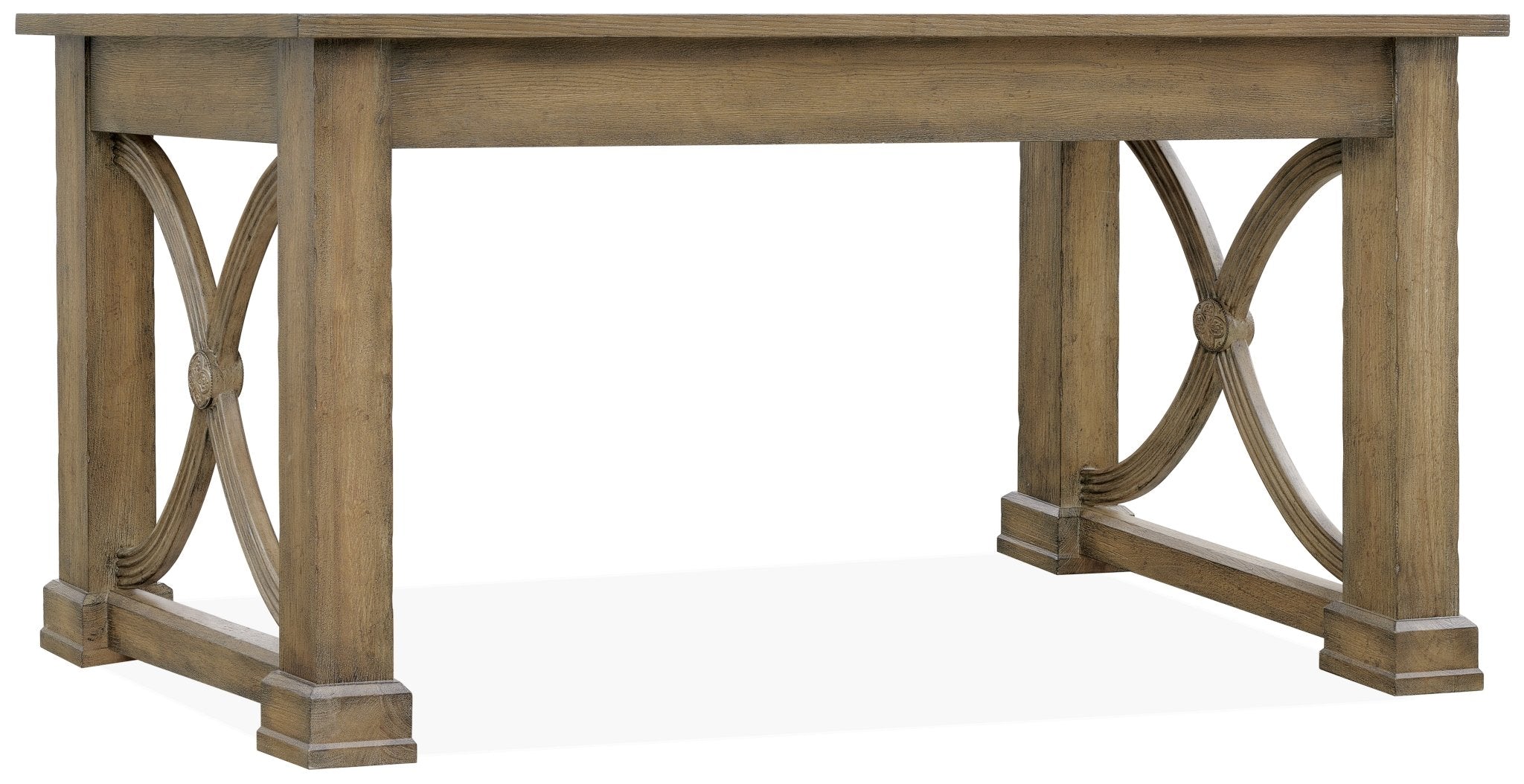 HookerMelange Architectural Writing Desk