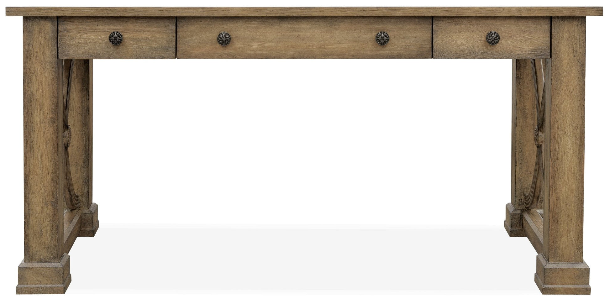 HookerMelange Architectural Writing Desk