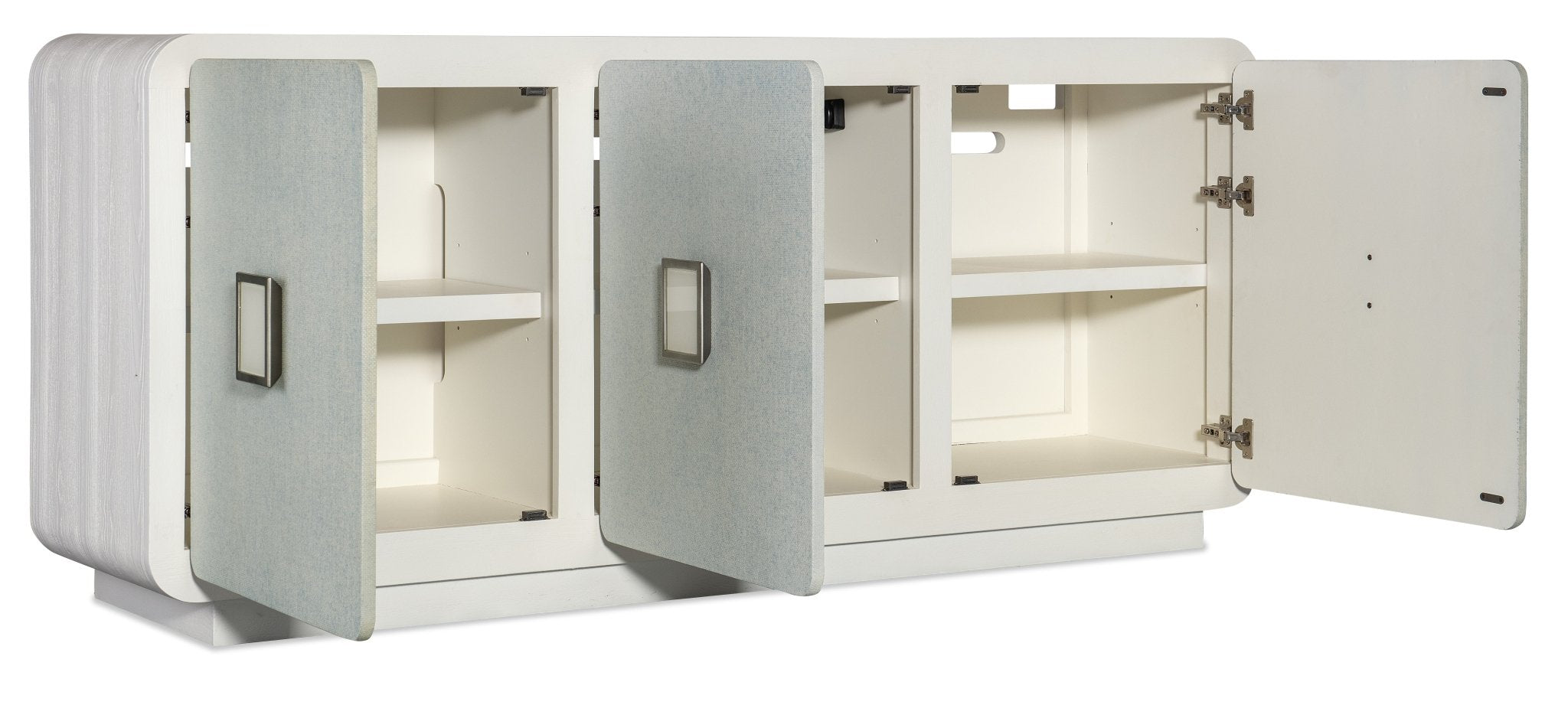 HookerMelange Atlantis Entertainment Credenza
