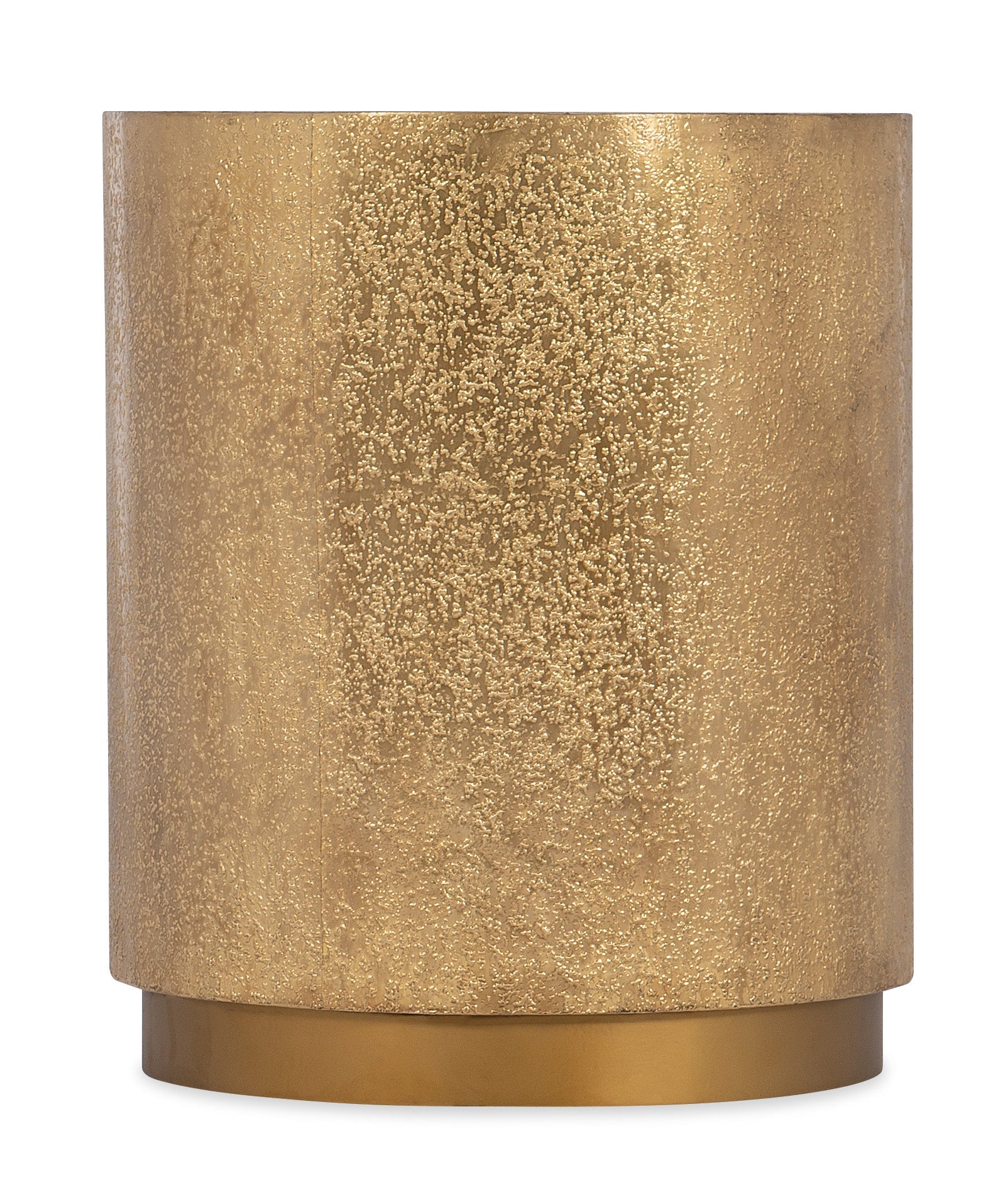 HookerMelange Audra Round Accent Table
