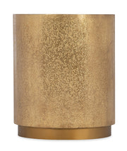 HookerMelange Audra Round Accent Table