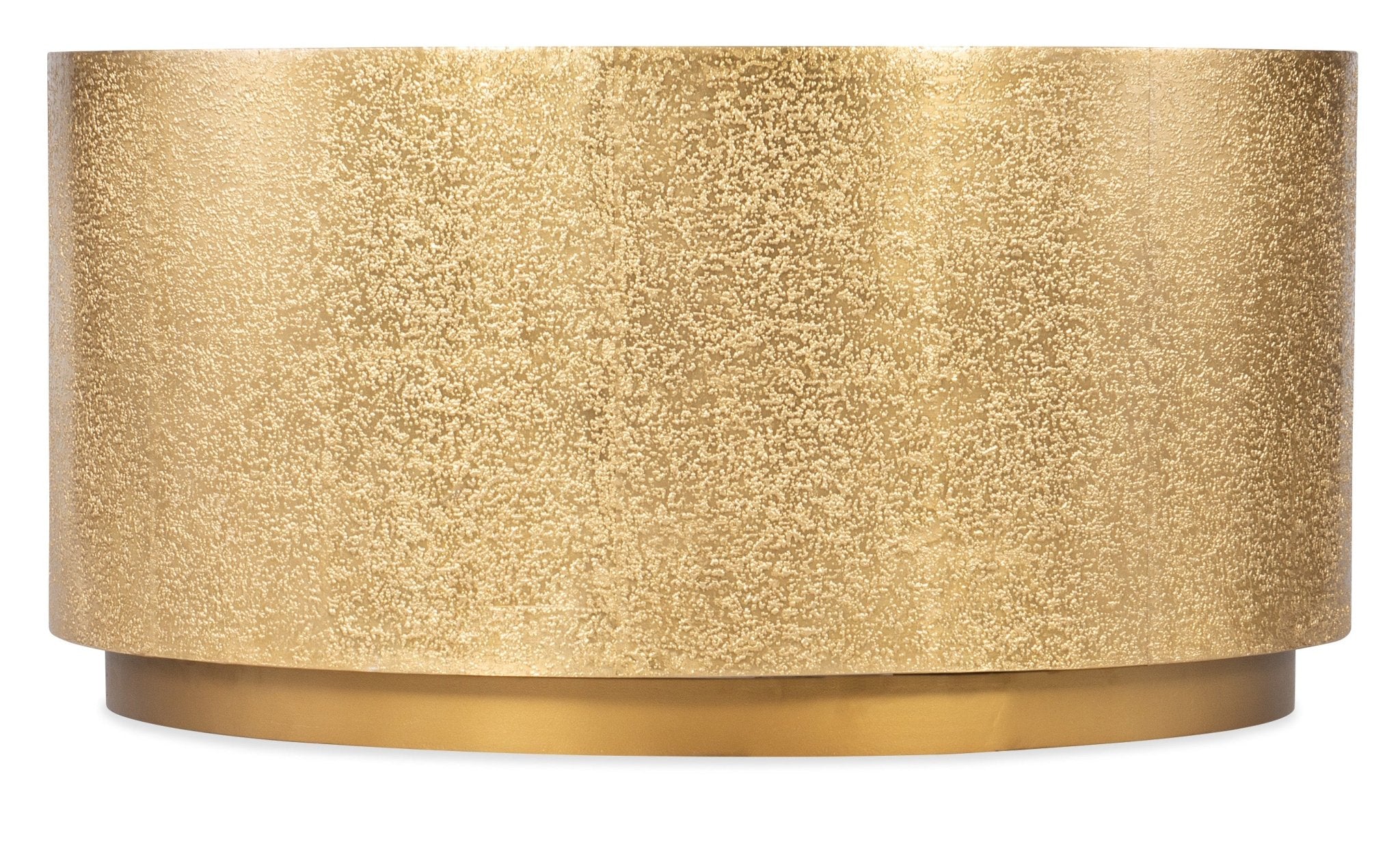 HookerMelange Audra Round Cocktail Table