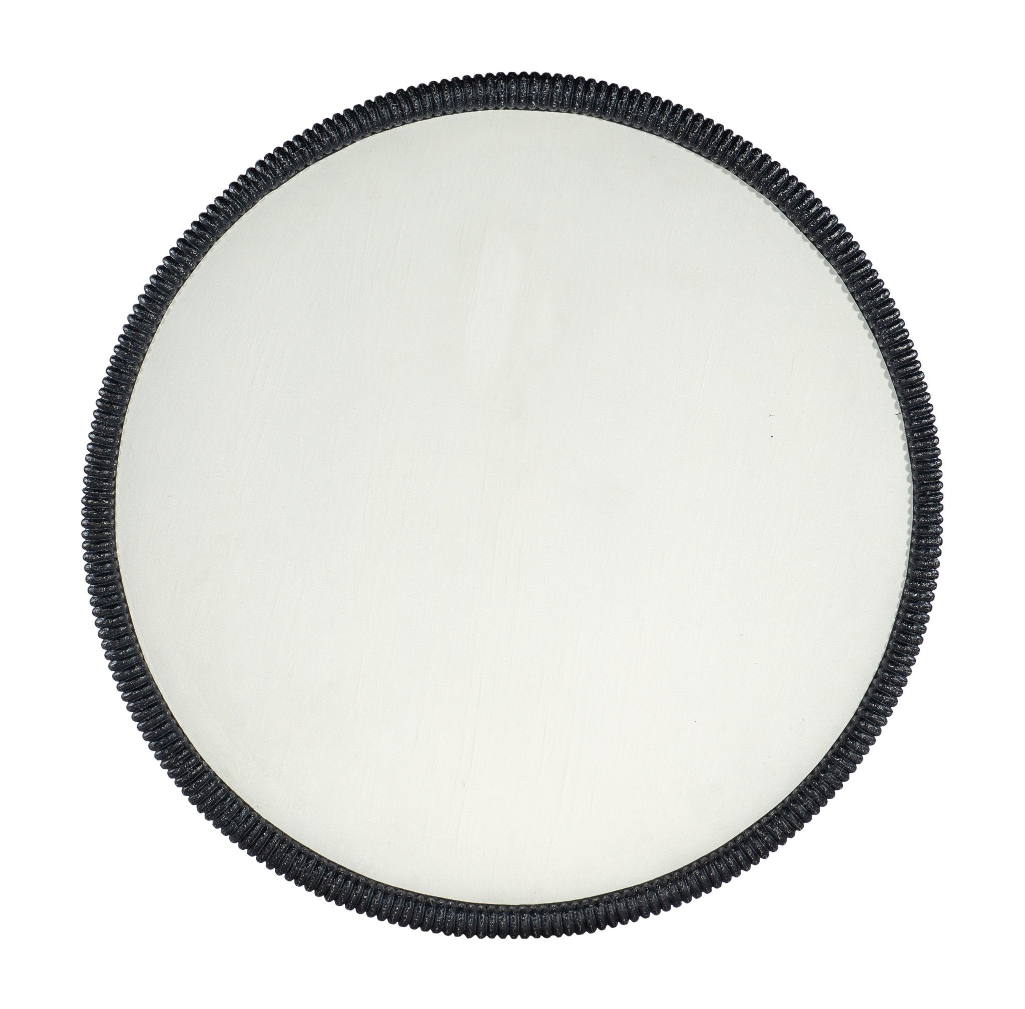 HookerMelange Baleen Round Cocktail Table
