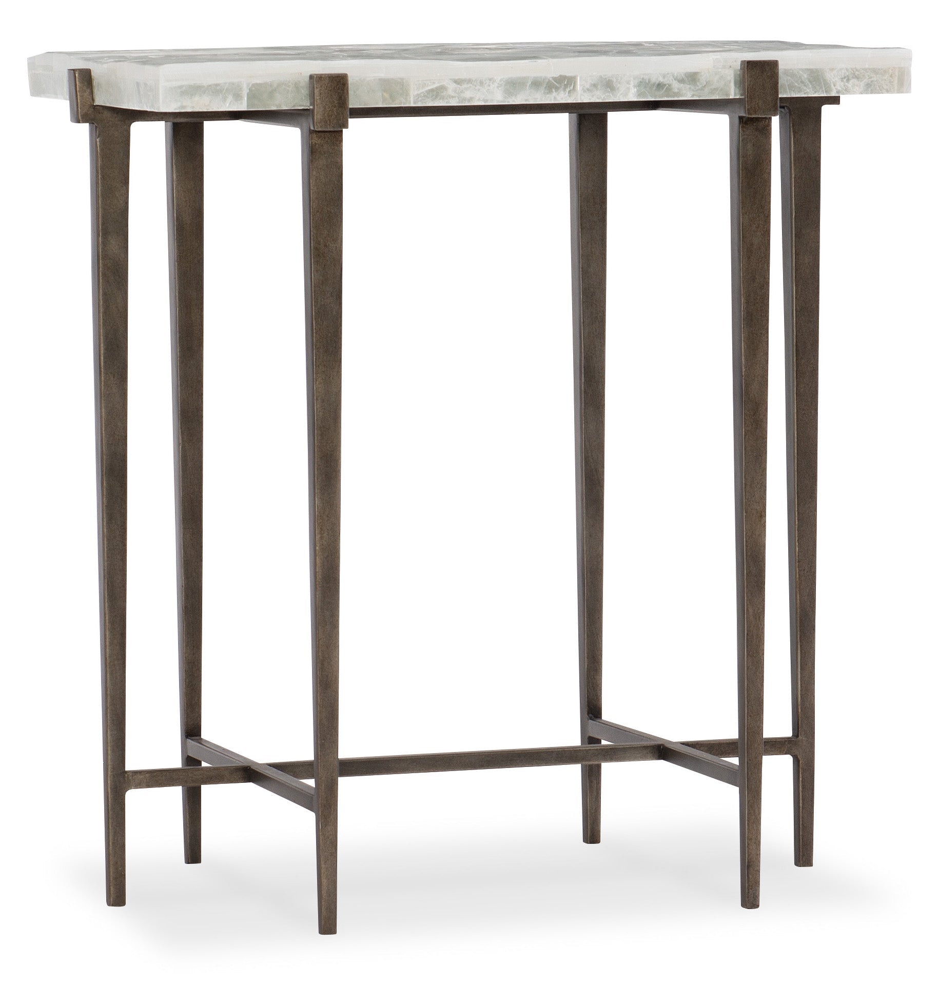 HookerMelange Bellis Accent Table