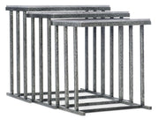 HookerMelange Bianca Nesting Tables