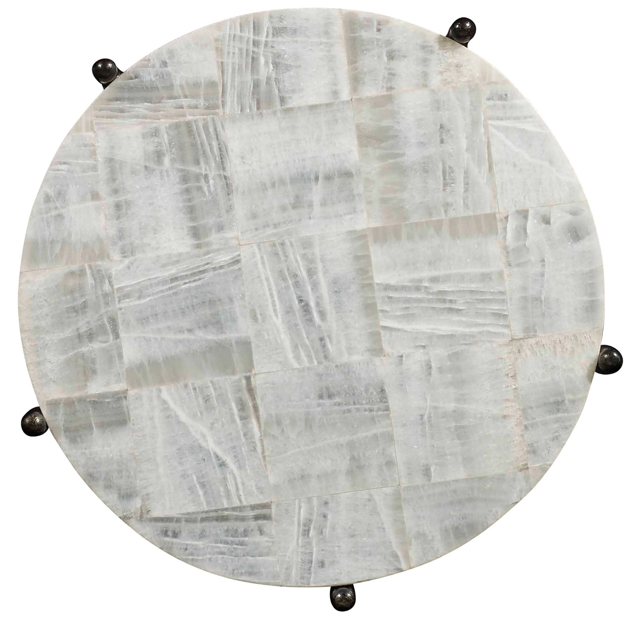 HookerMelange Blythe Accent Table