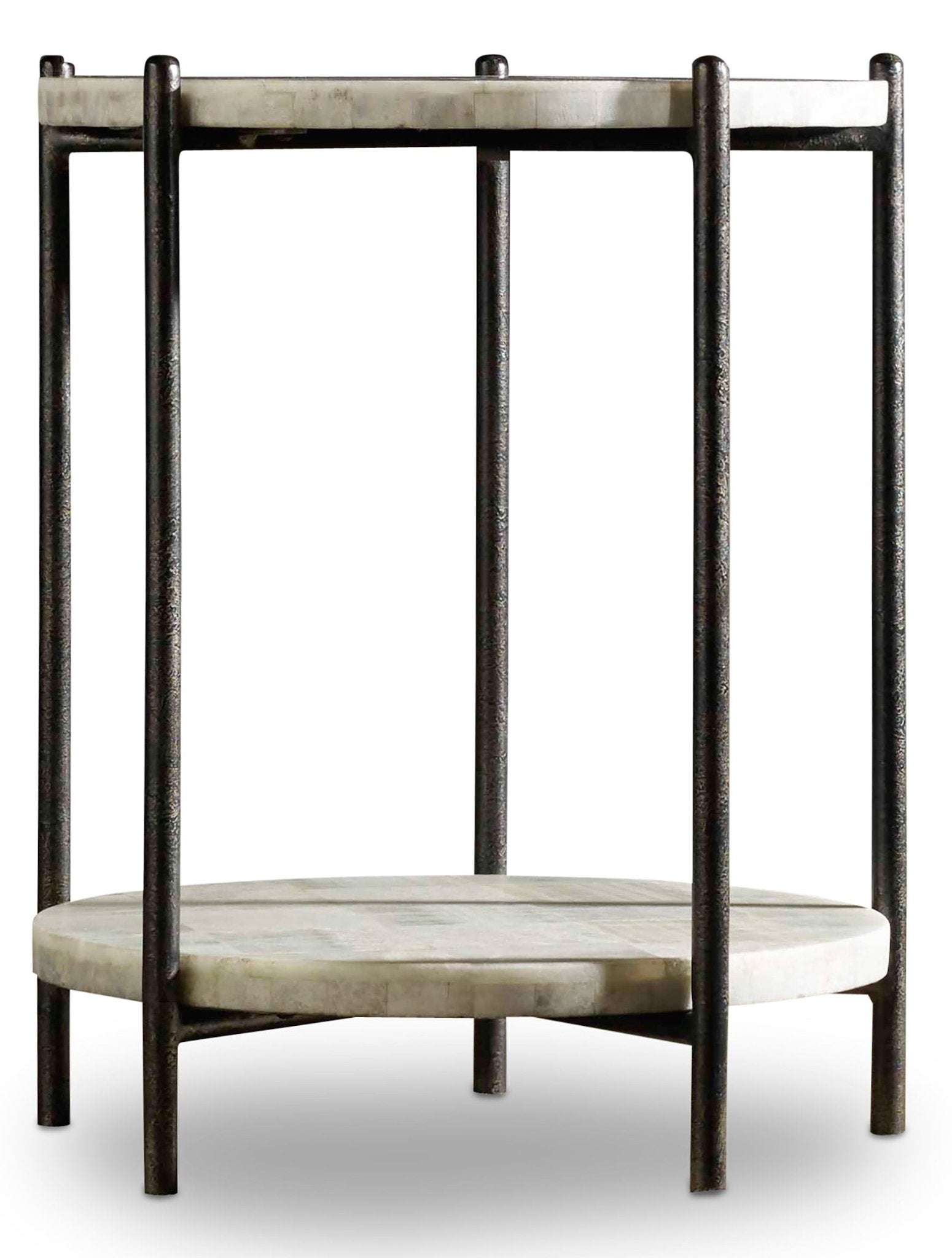 HookerMelange Blythe Accent Table