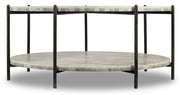 HookerMelange Blythe Cocktail Table