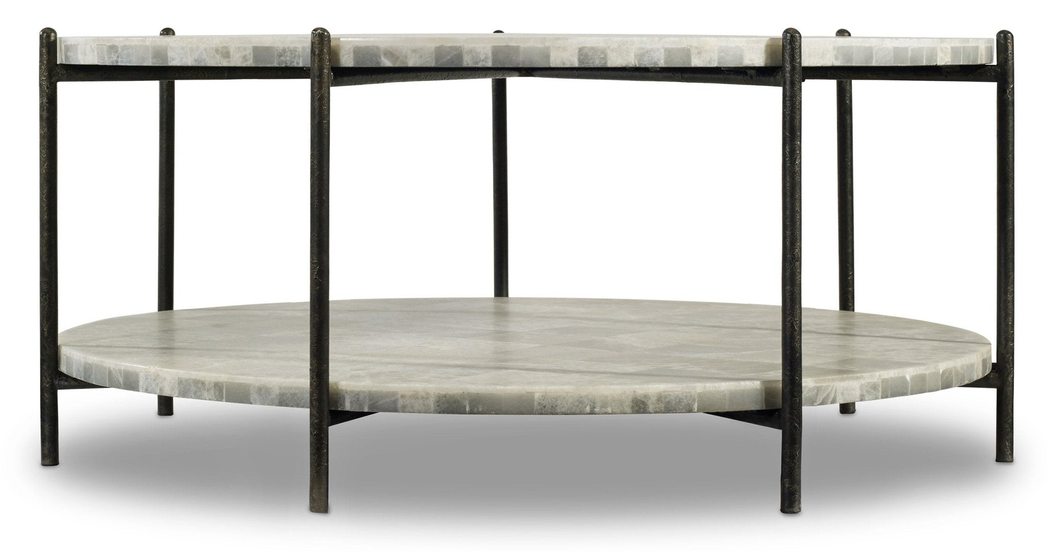 HookerMelange Blythe Cocktail Table