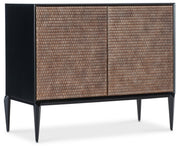HookerMelange Boucle Accent Chest