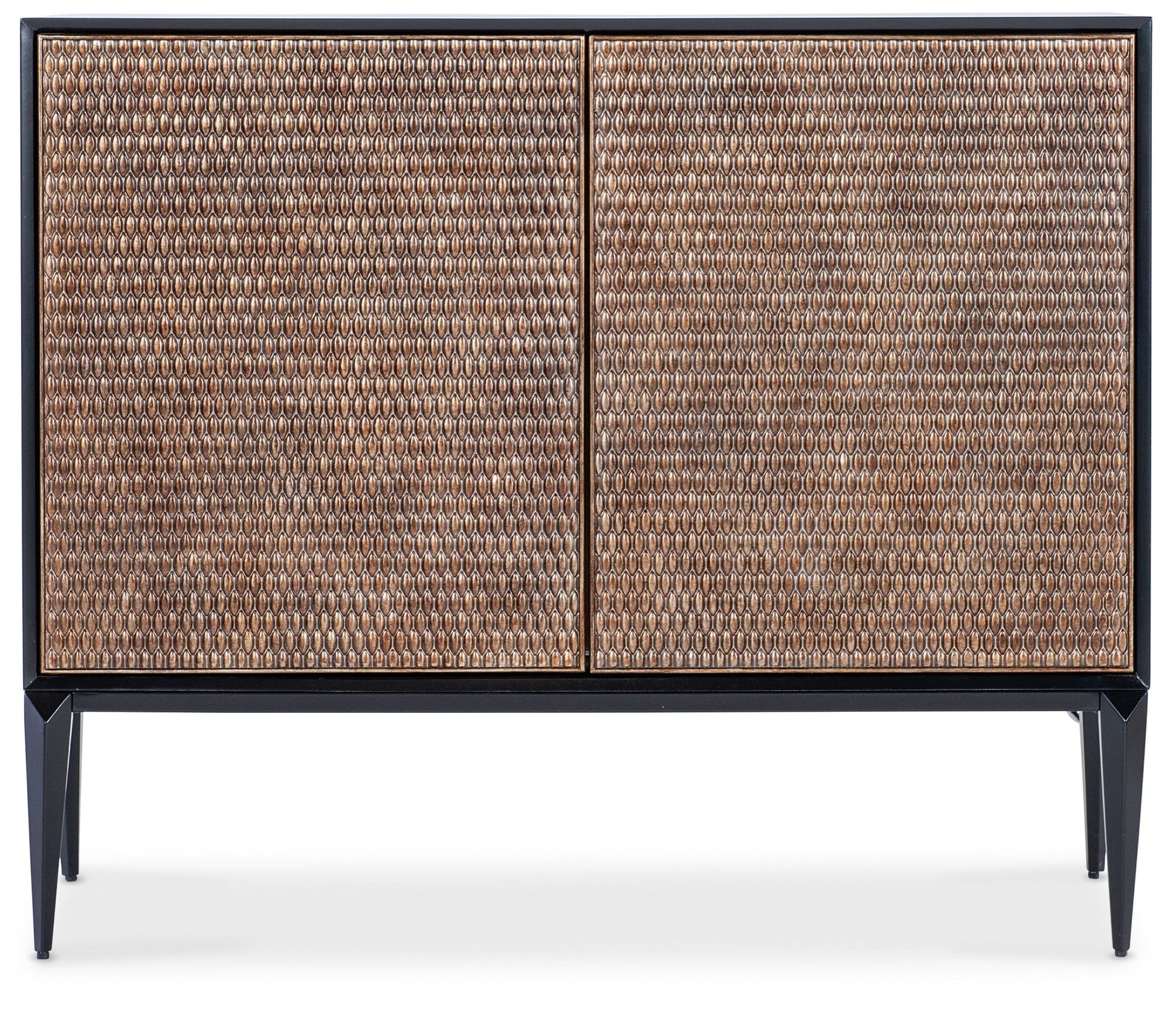 HookerMelange Boucle Accent Chest