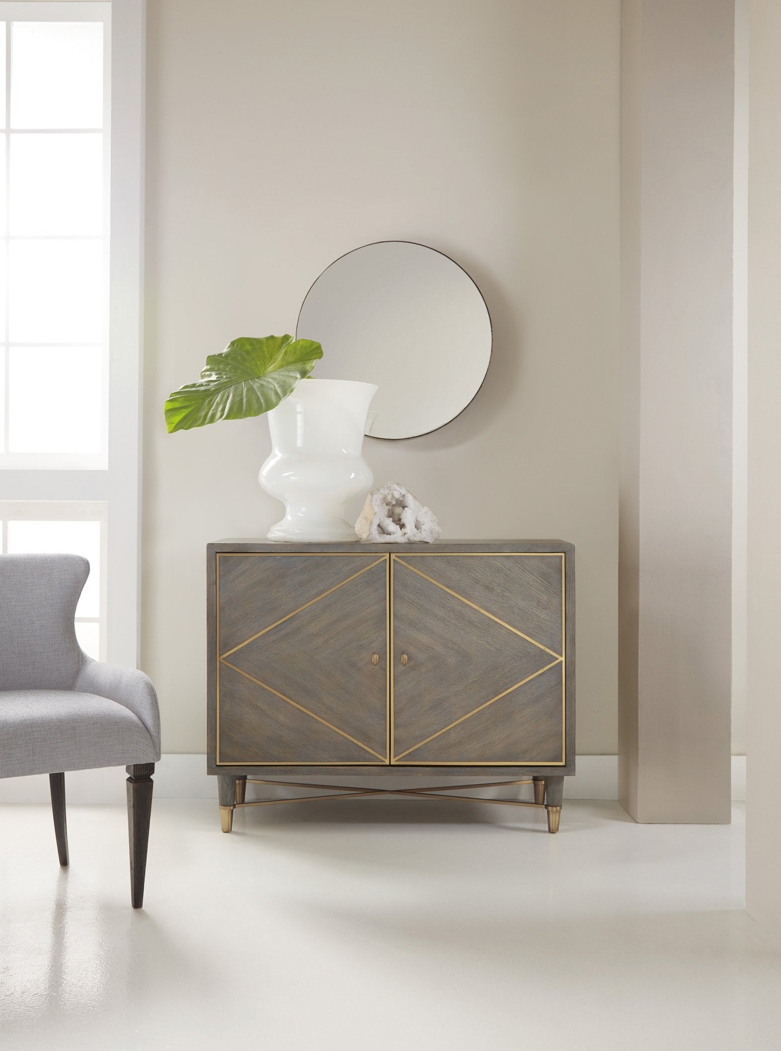 HookerMelange Breck Chest