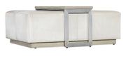HookerMelange Bridged Cocktail Table