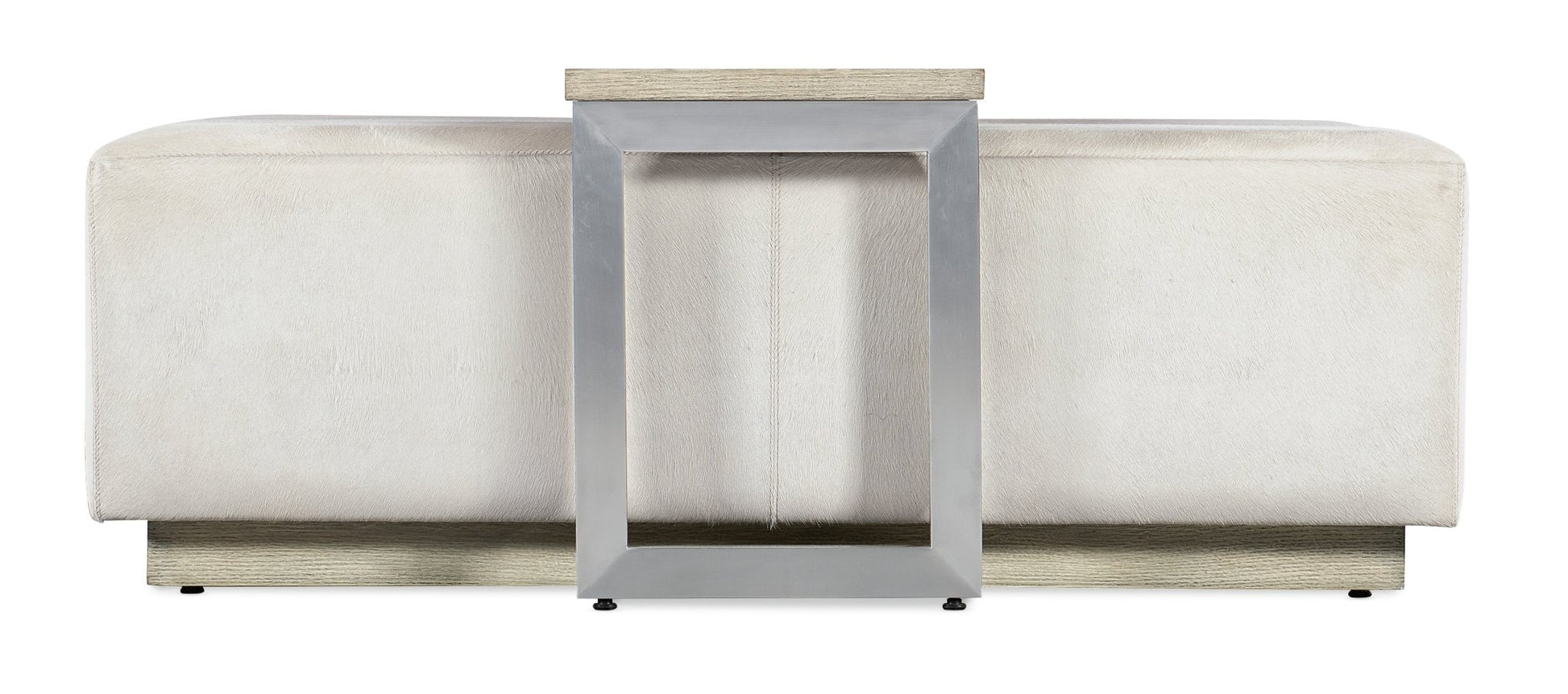 HookerMelange Bridged Cocktail Table