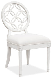 Melange Brynlee 边椅