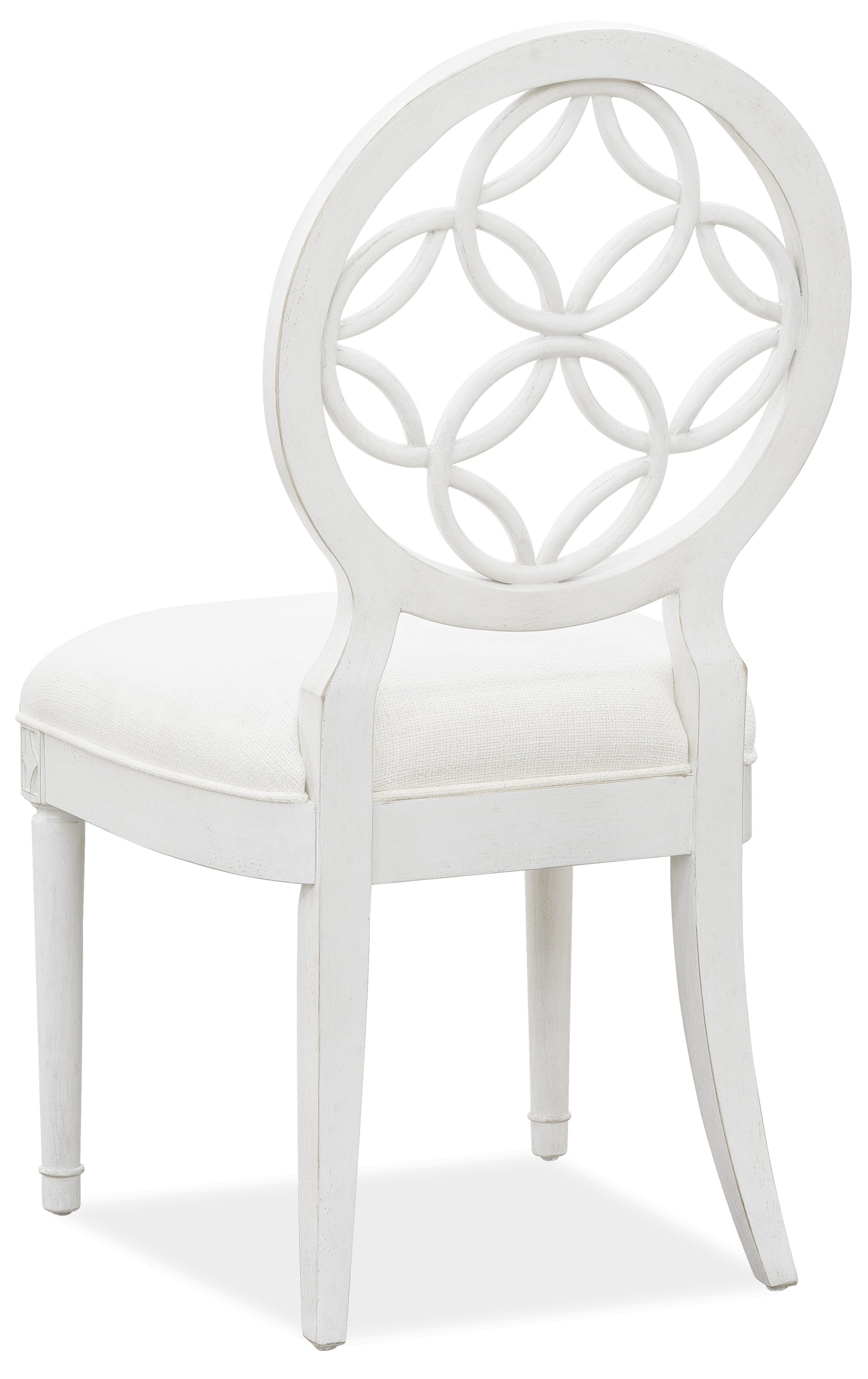 Melange Brynlee Side Chair