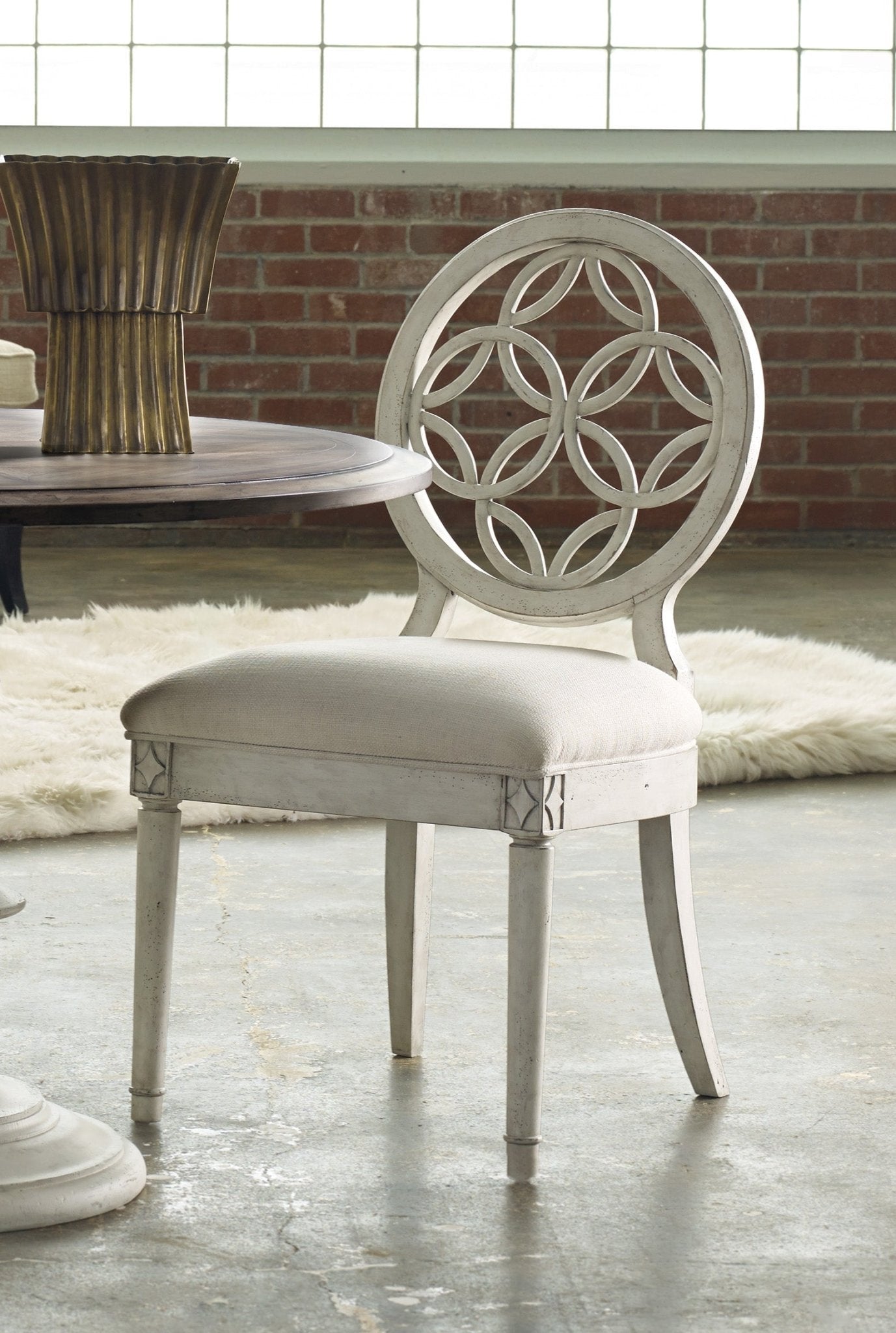 HookerMelange Brynlee Side Chair