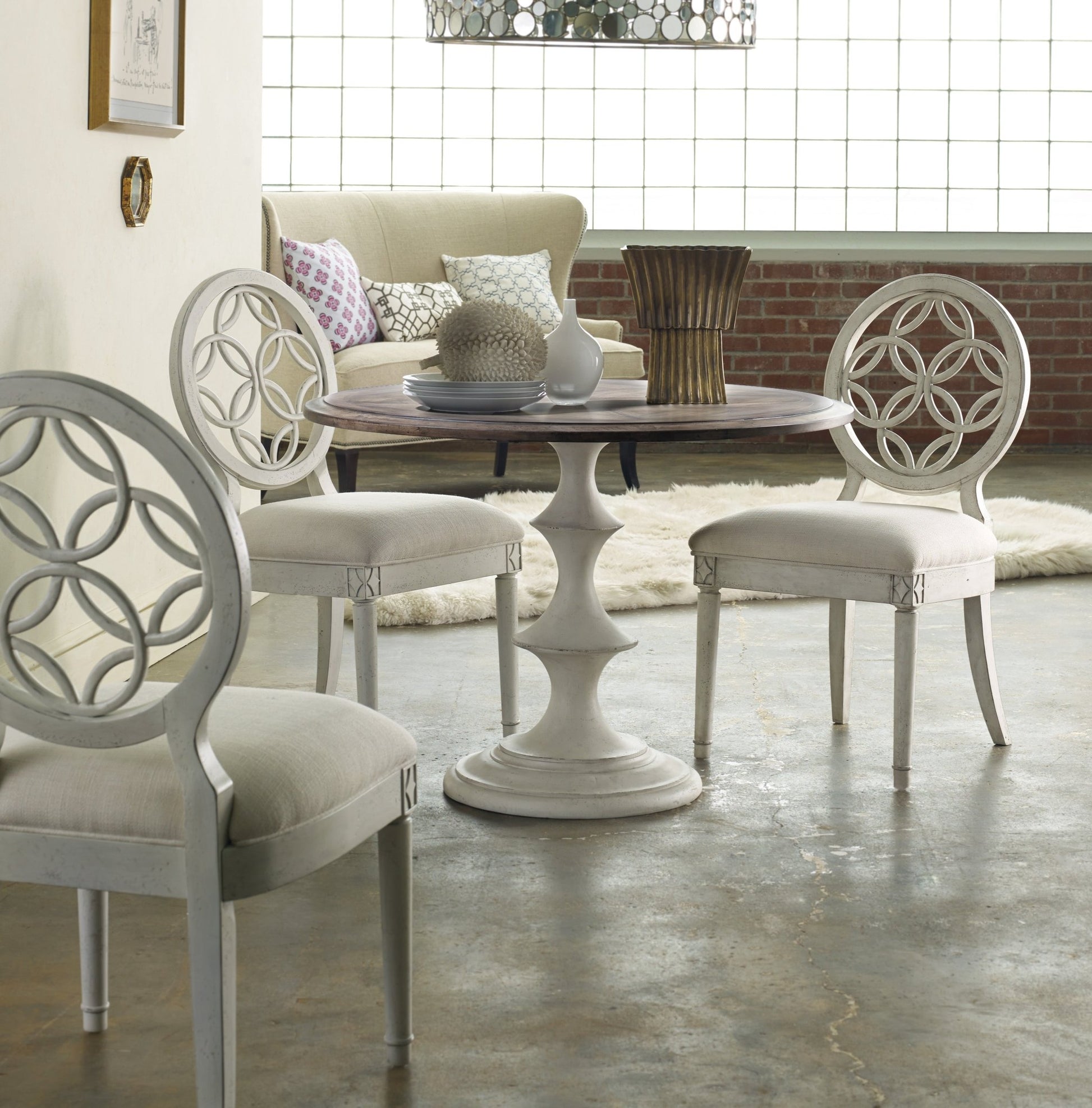 HookerMelange Brynlee Side Chair