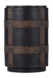 HookerMelange Burbank Round Accent Table