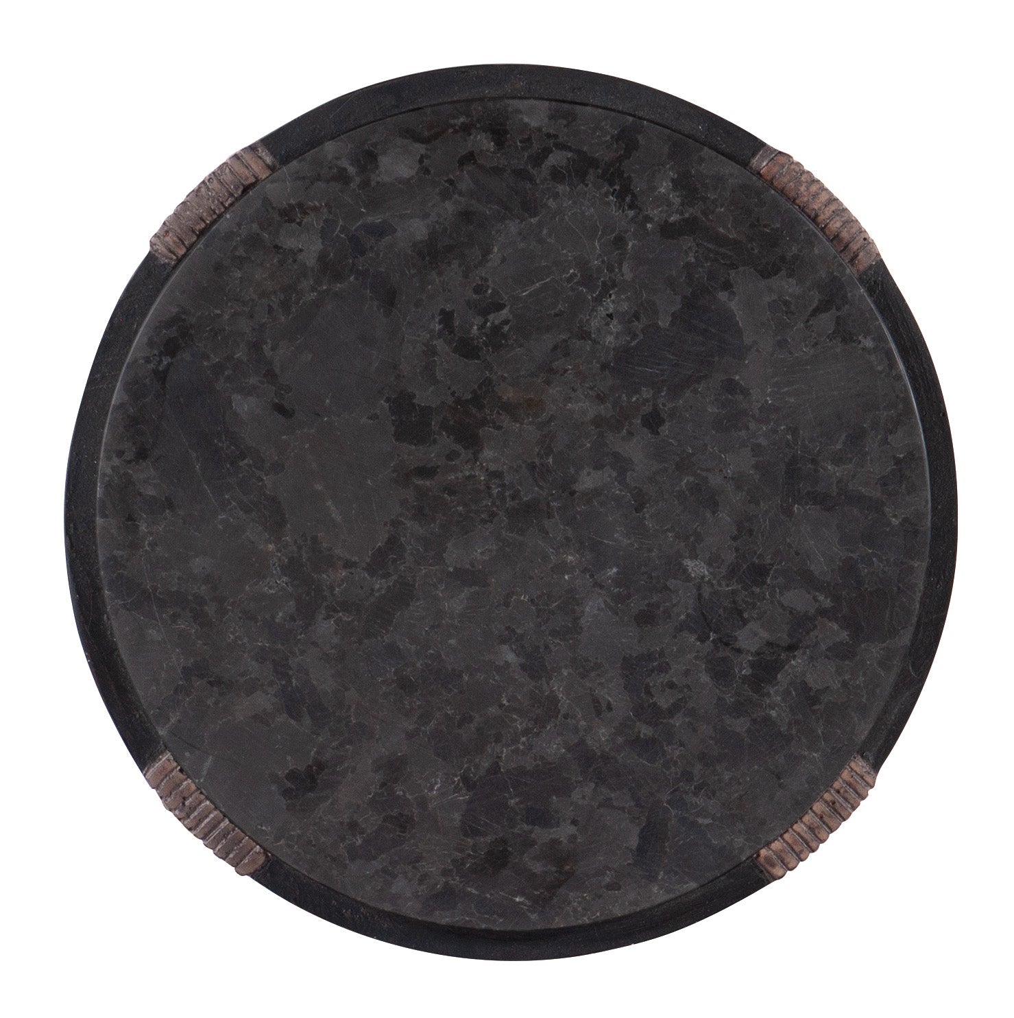 HookerMelange Burbank Round Accent Table