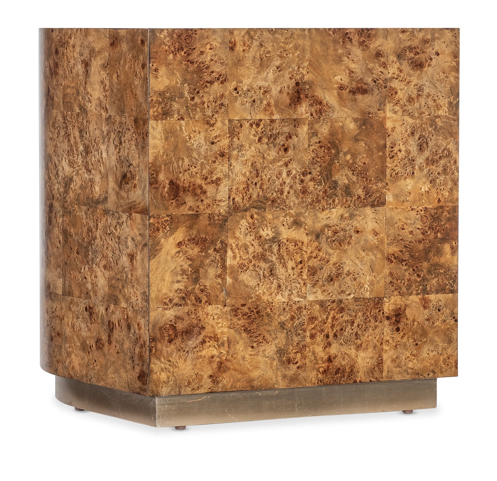 HookerMelange Burlesque Accent Table