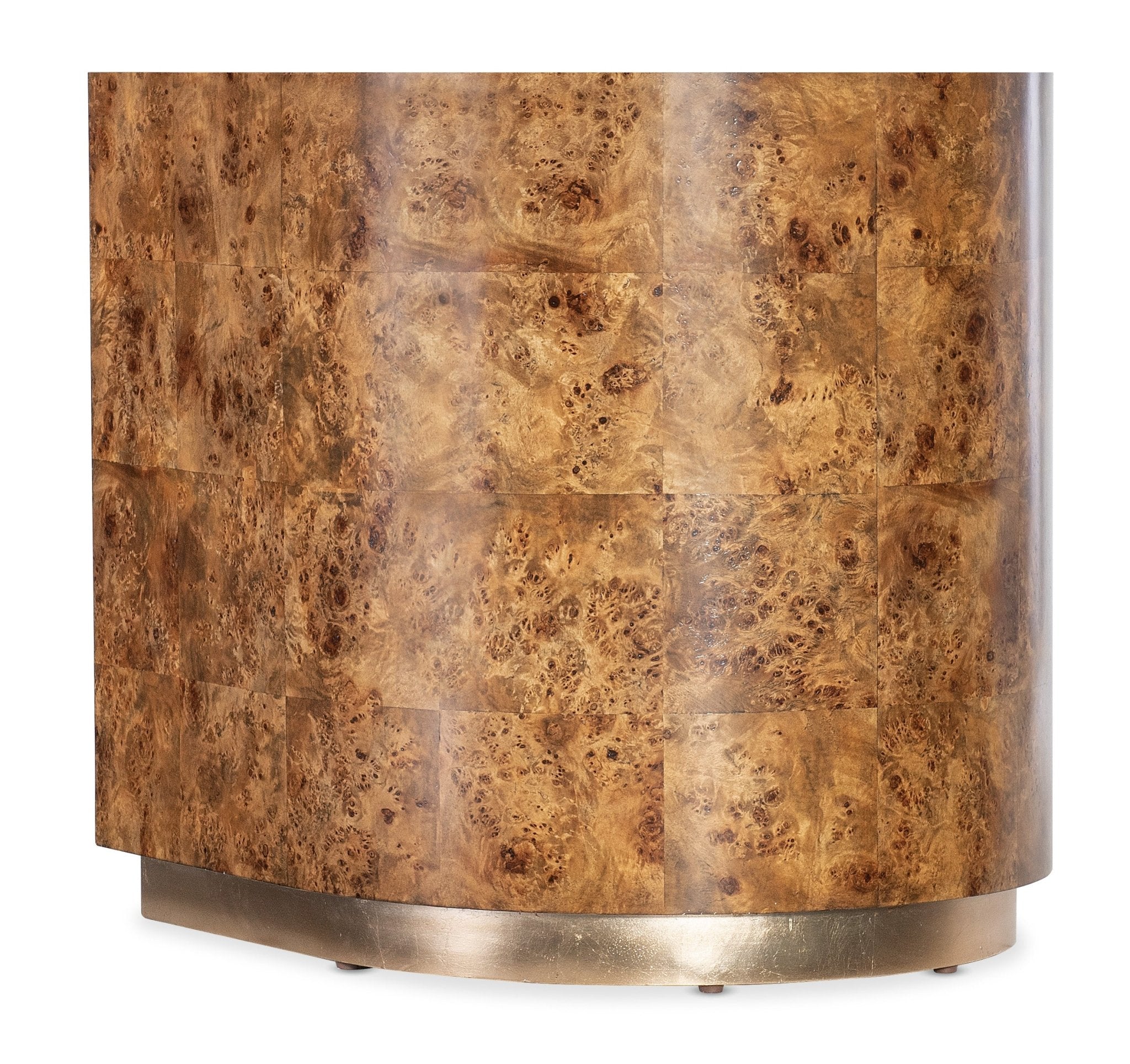 HookerMelange Burlesque Accent Table