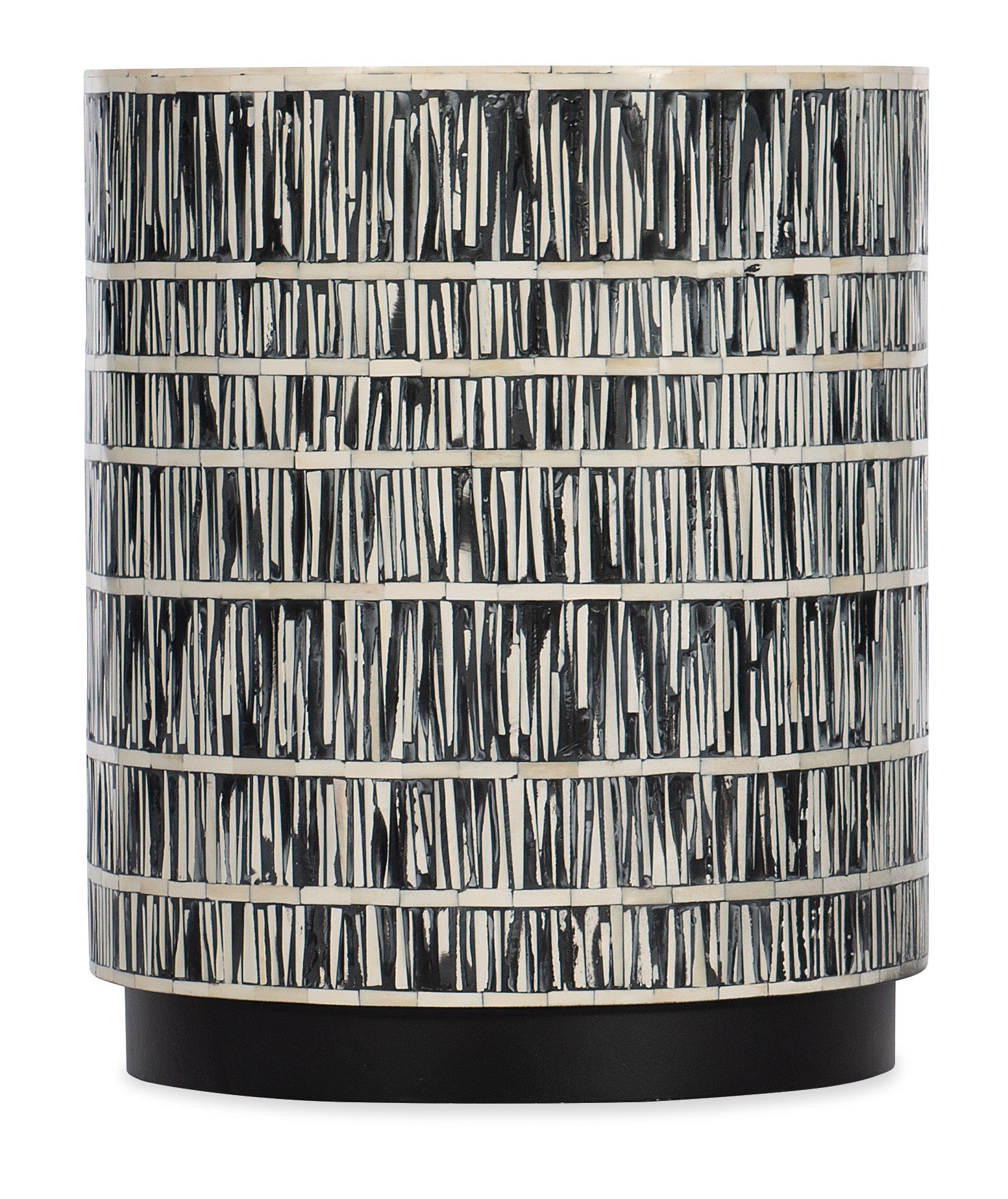 HookerMelange Callum Round Accent Table