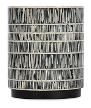 HookerMelange Callum Round Accent Table