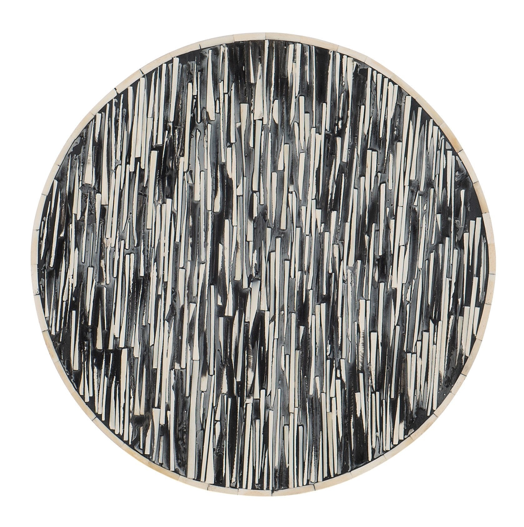 HookerMelange Callum Round Accent Table