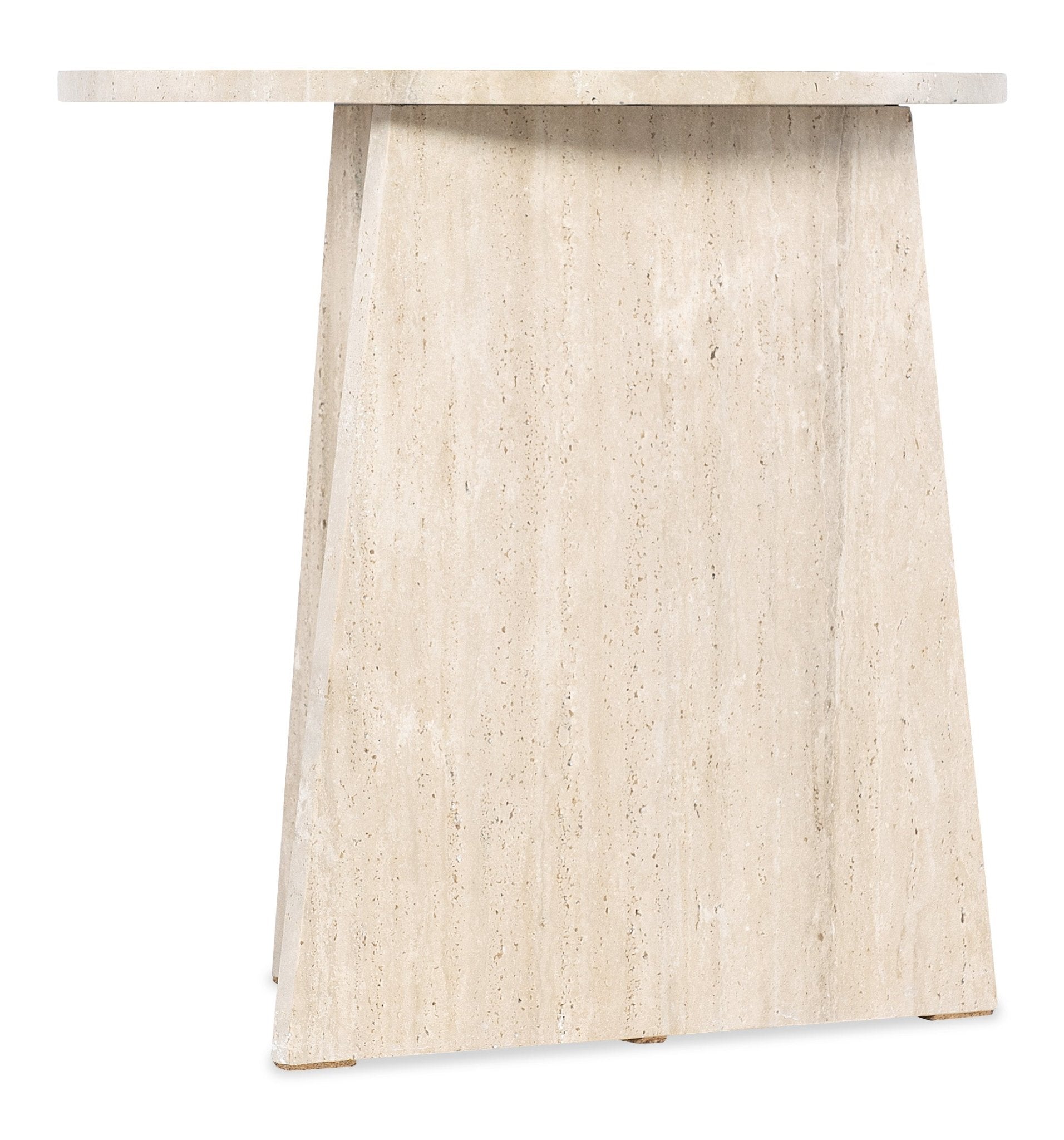 HookerMelange Cirque End Table