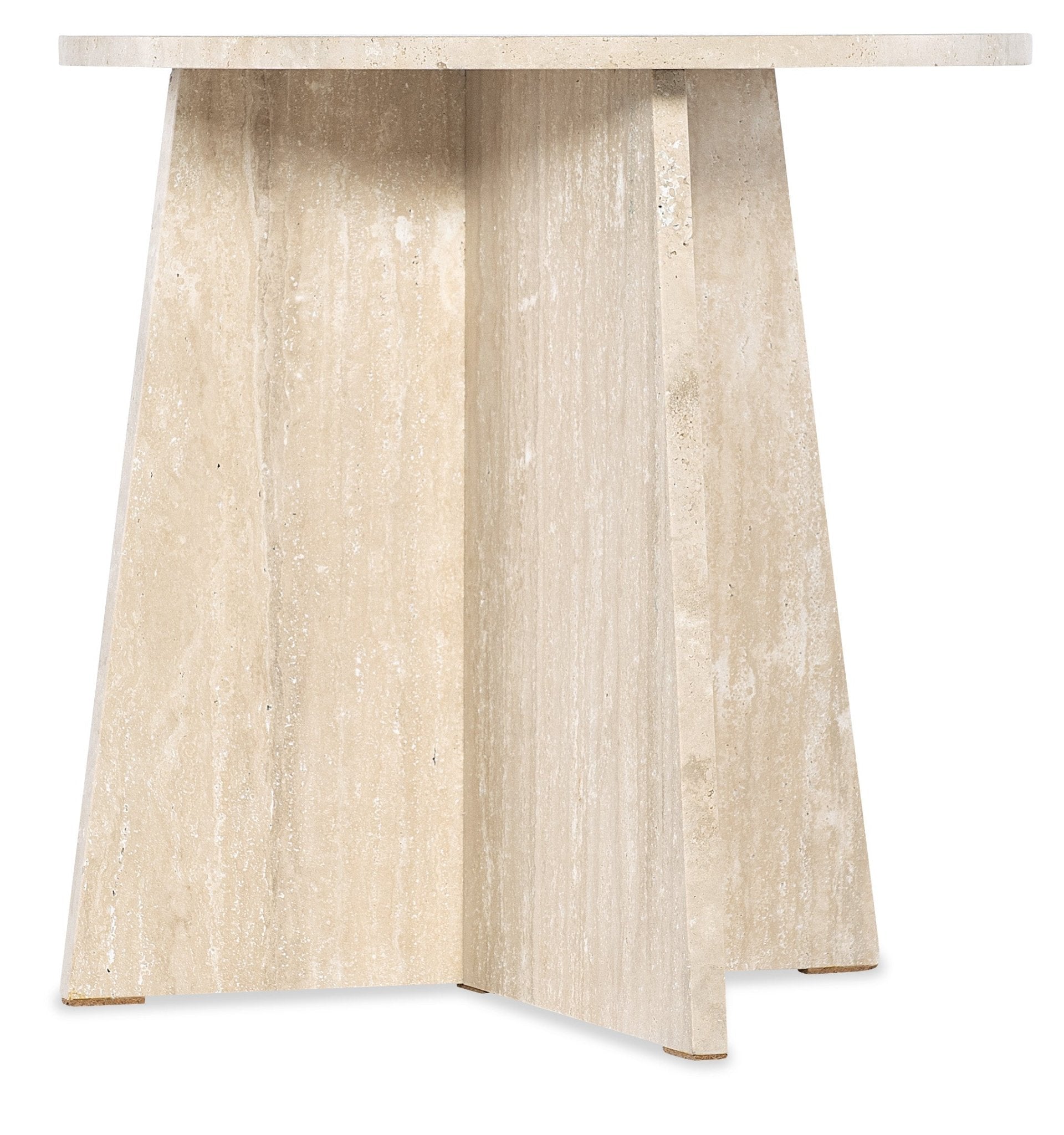 HookerMelange Cirque End Table
