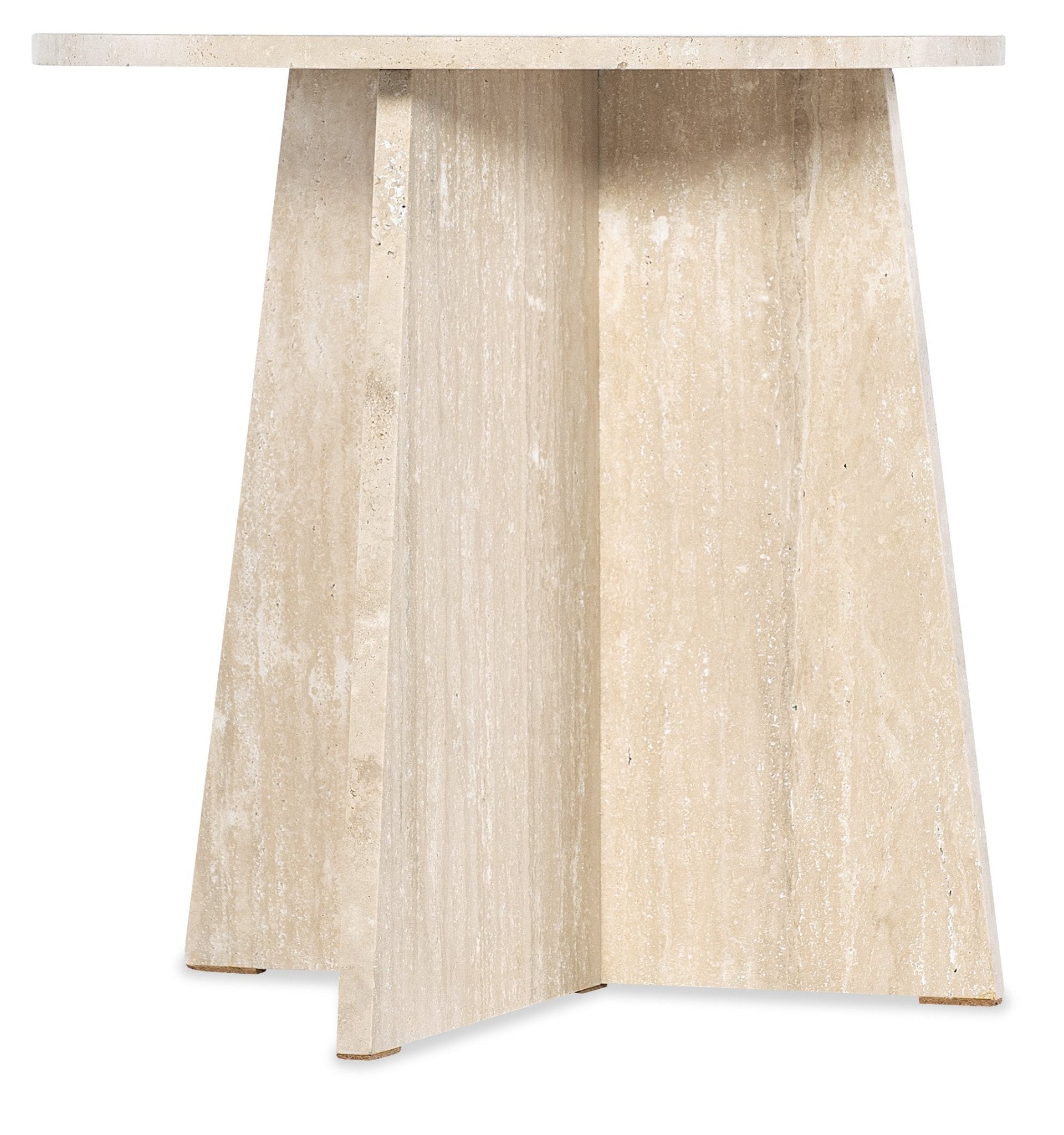HookerMelange Cirque End Table