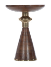 HookerMelange Claire Accent Table