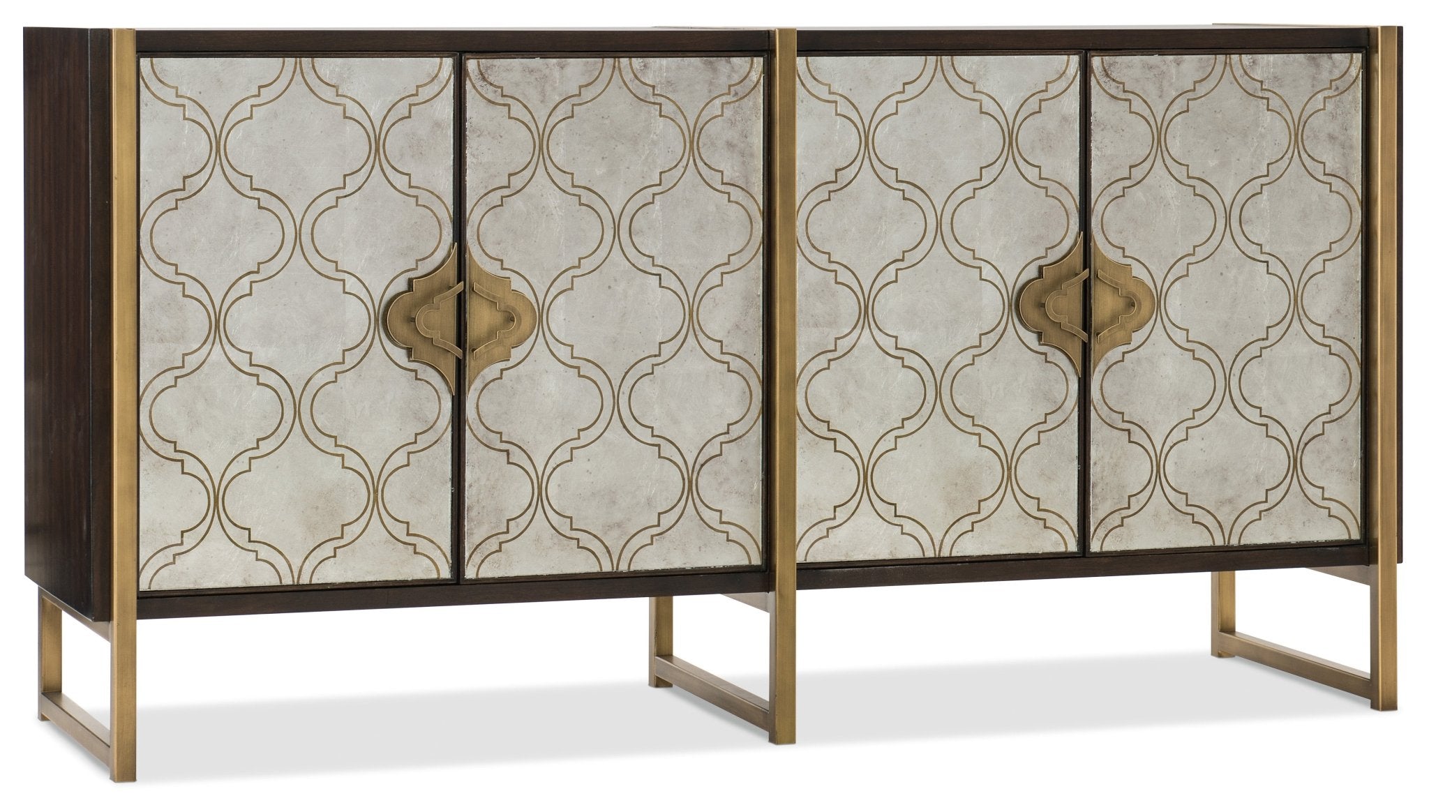 HookerMelange Classic Credenza