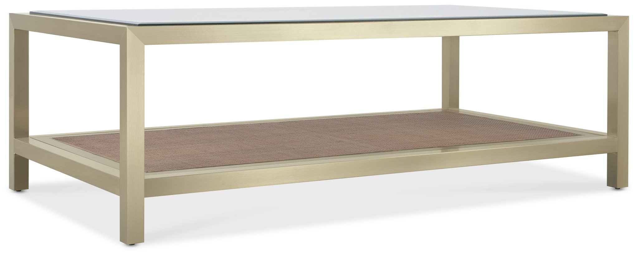 HookerMelange Cocktail Table