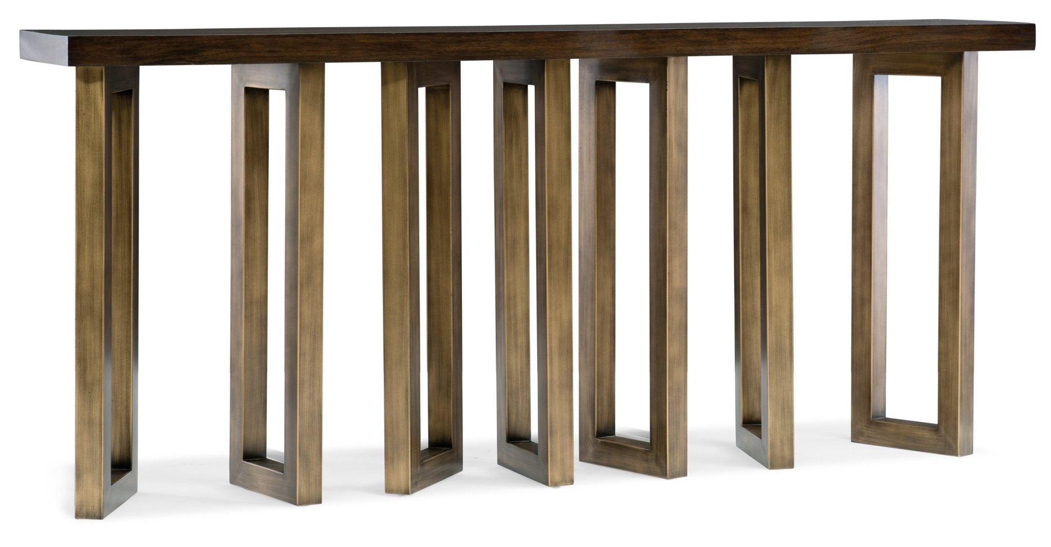 HookerMelange Connelly Hall Console