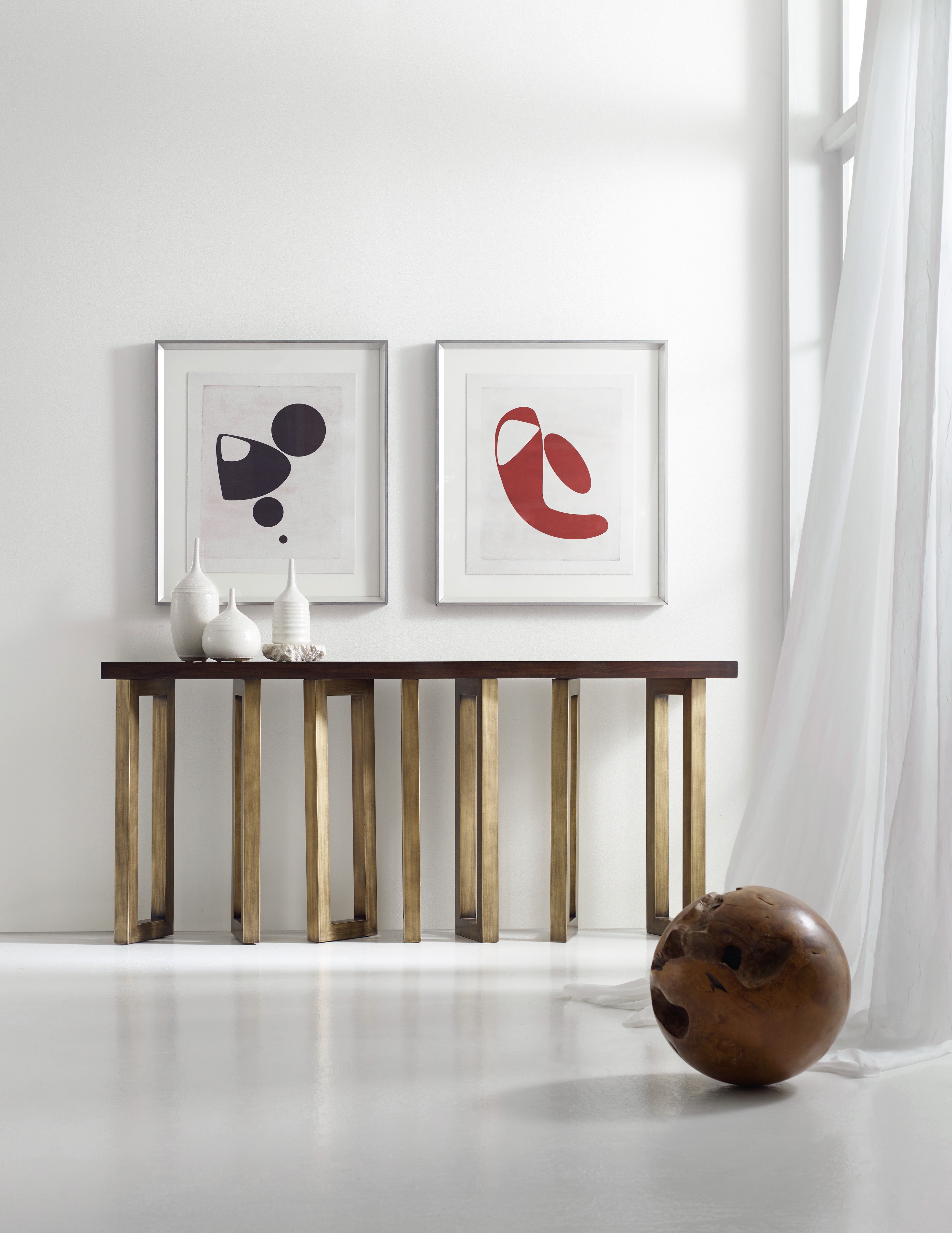 梅兰格·康奈利大厅控制台