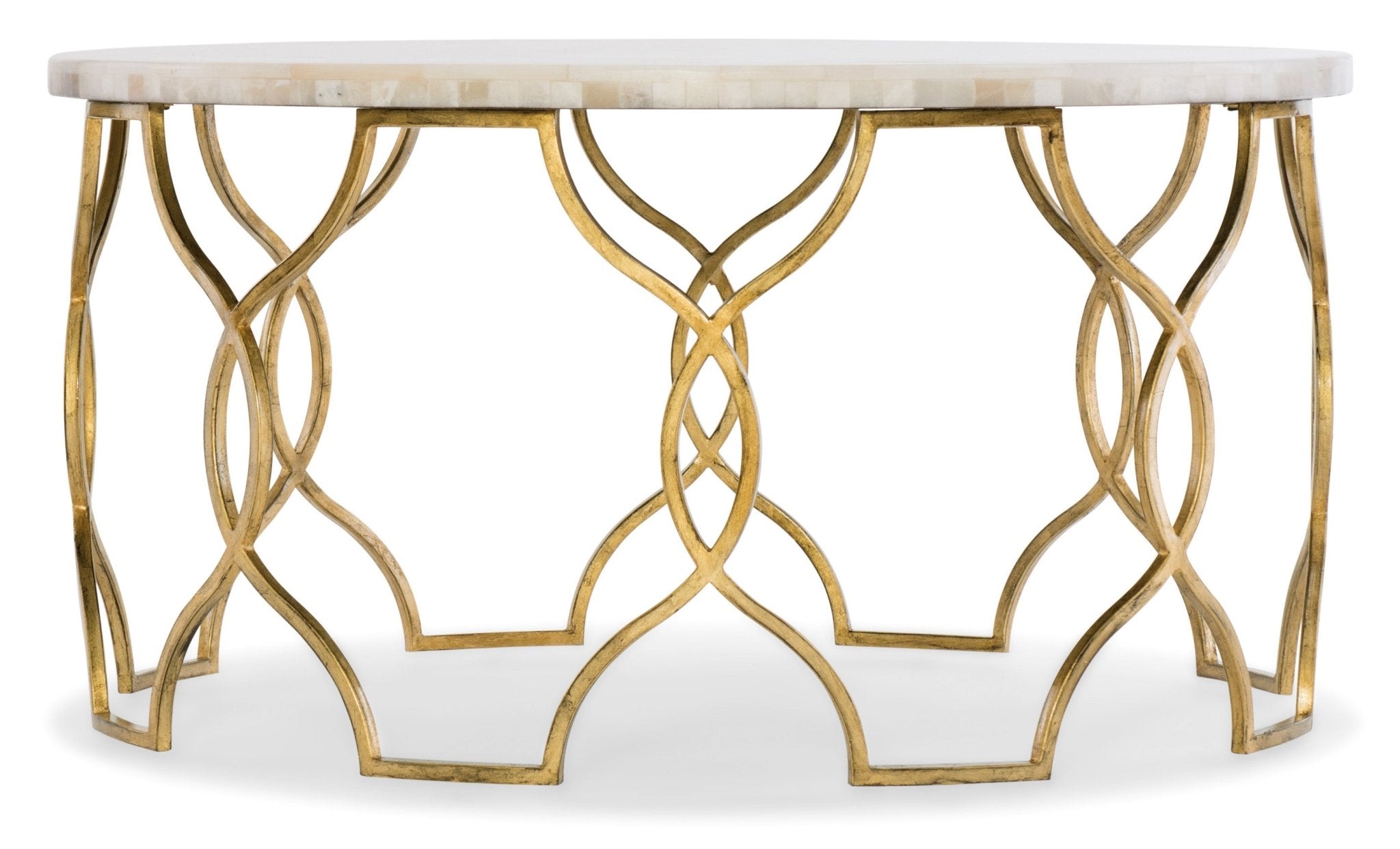 HookerMelange Corrina Cocktail Table