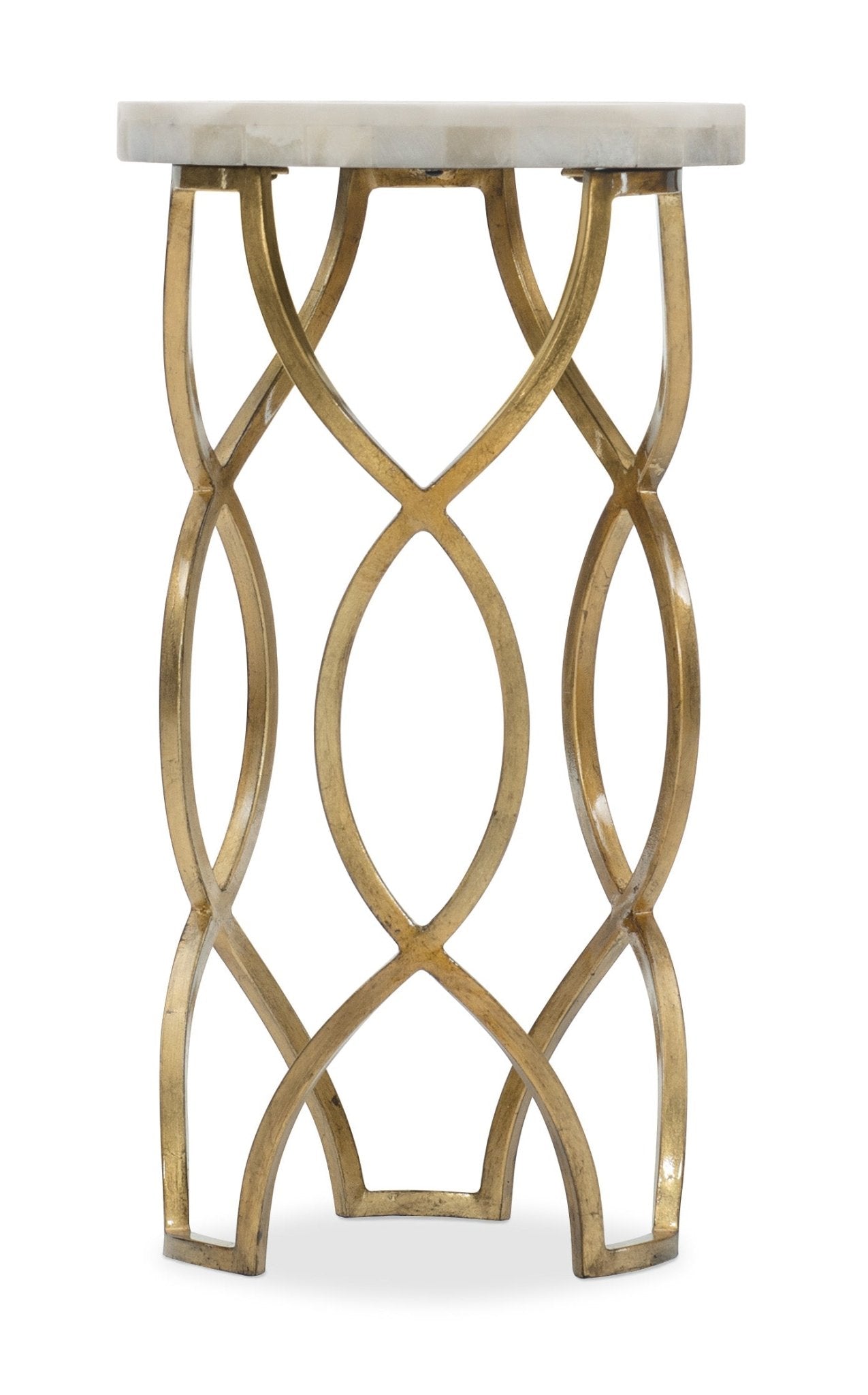HookerMelange Corrina Martini Table