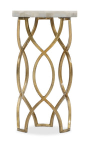 HookerMelange Corrina Martini Table