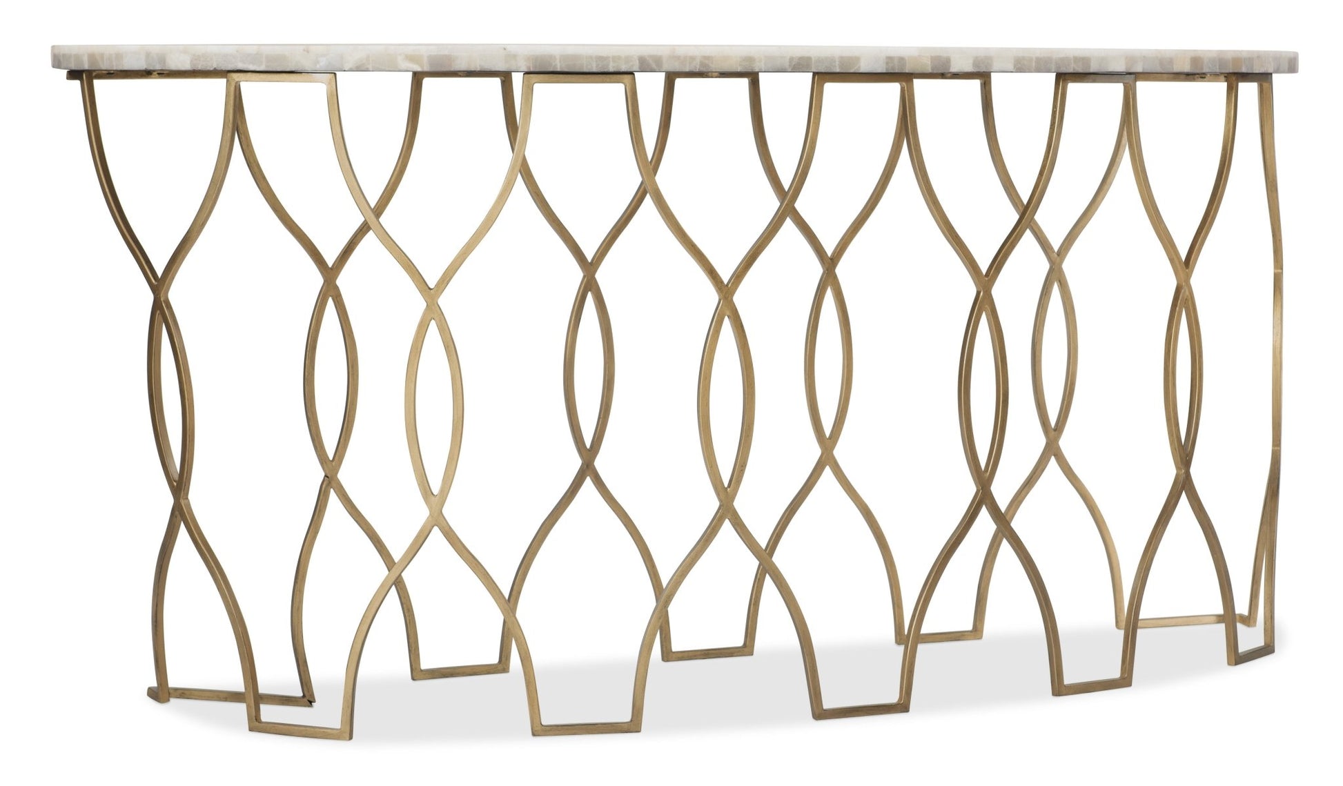 HookerMelange Corrina Sofa Table