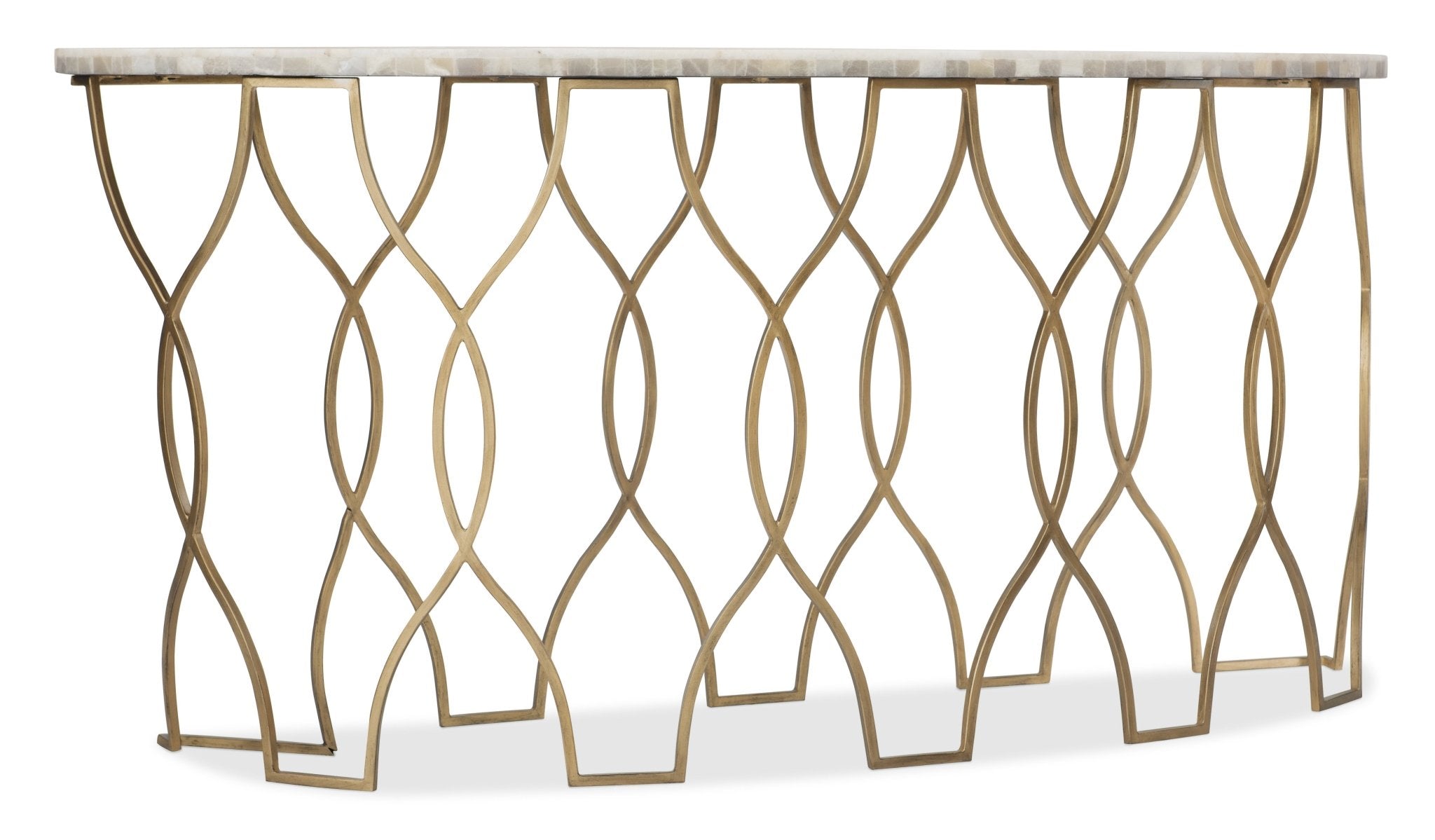 HookerMelange Corrina Sofa Table