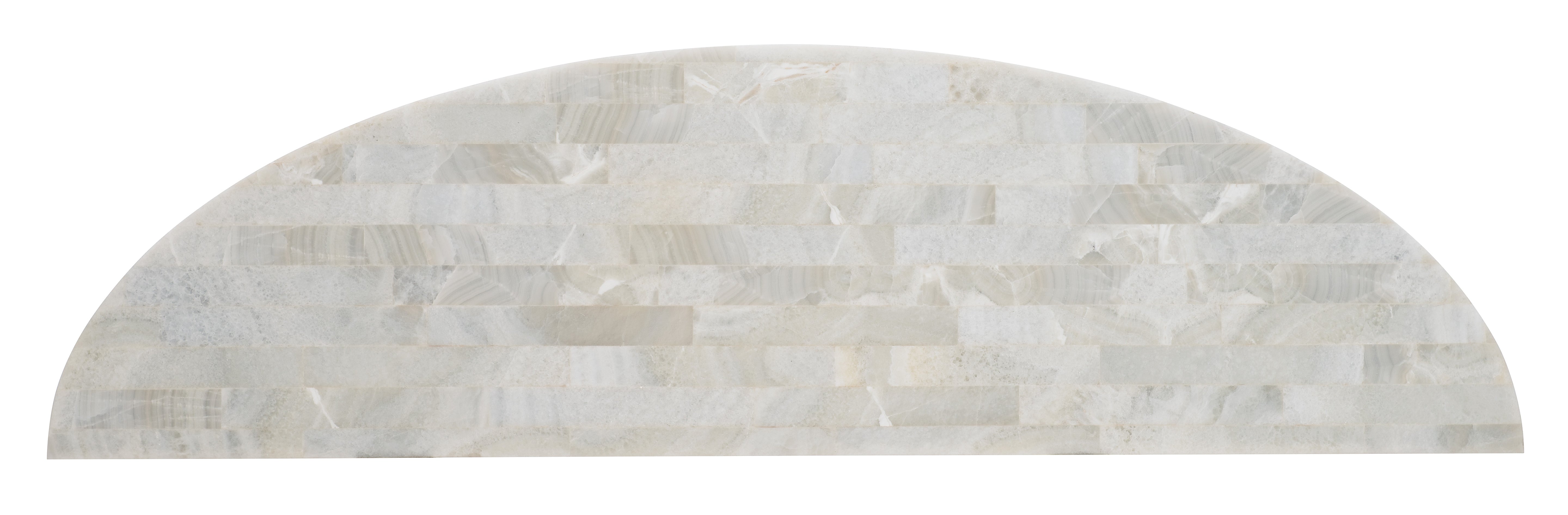 Melange Corrina Sofa Table