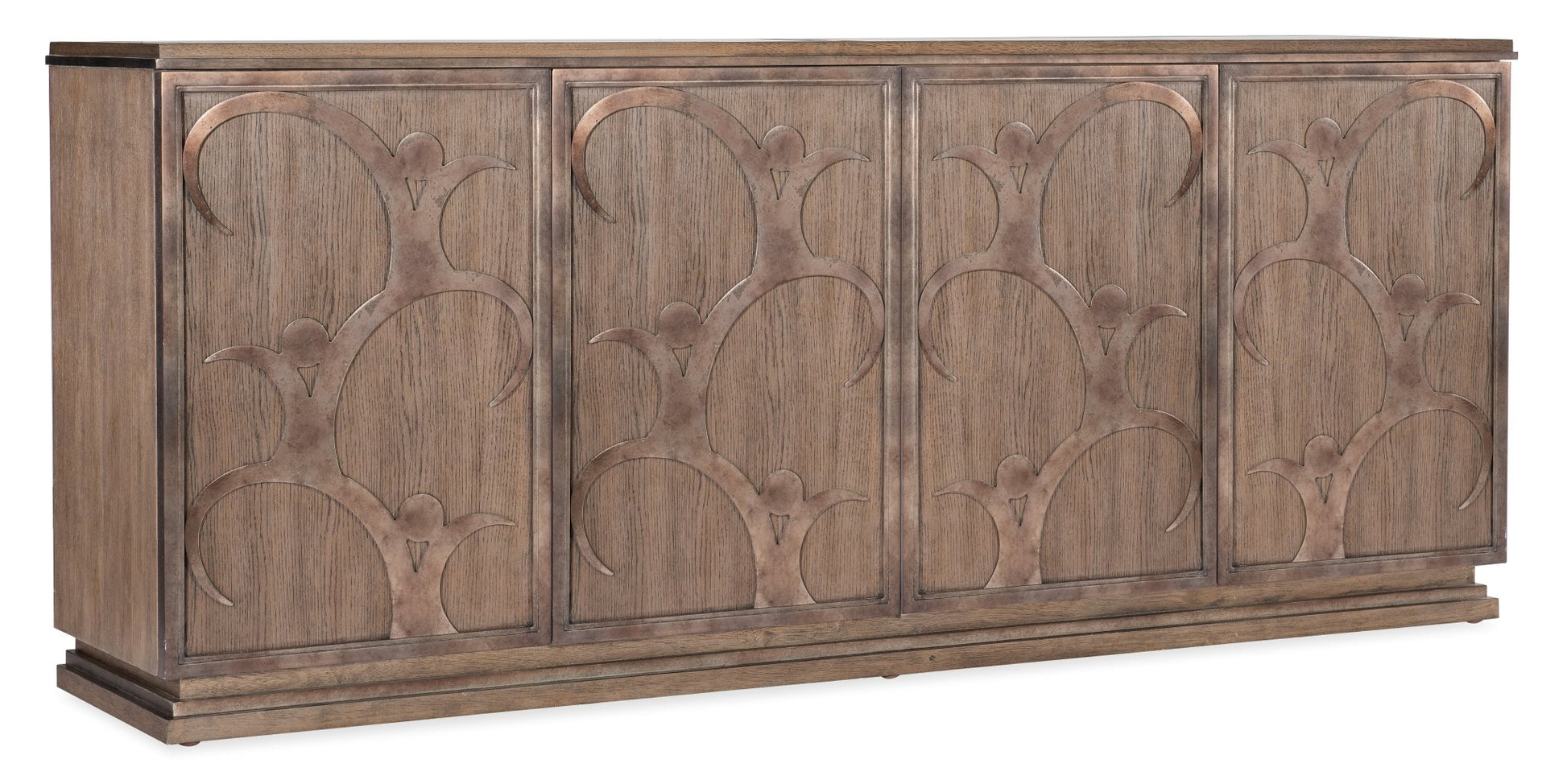 HookerMelange Dancer Credenza