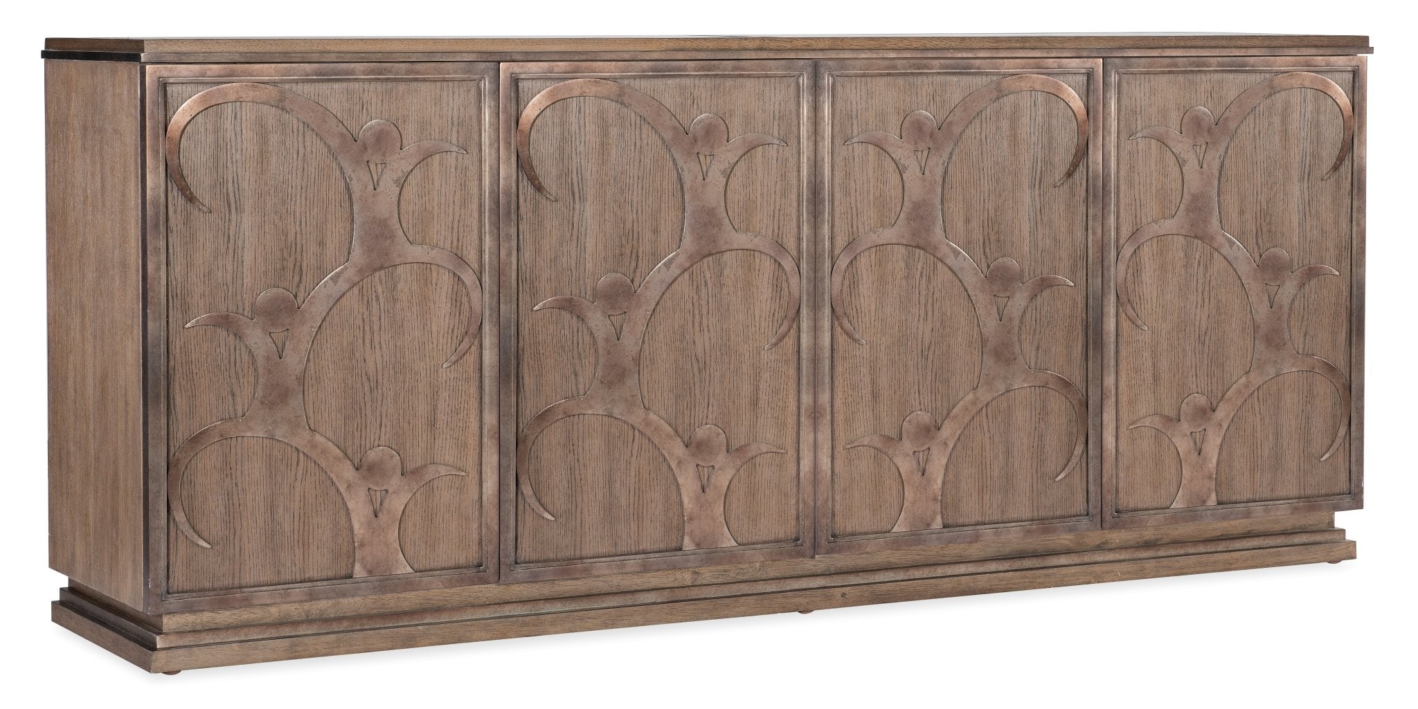 HookerMelange Dancer Credenza