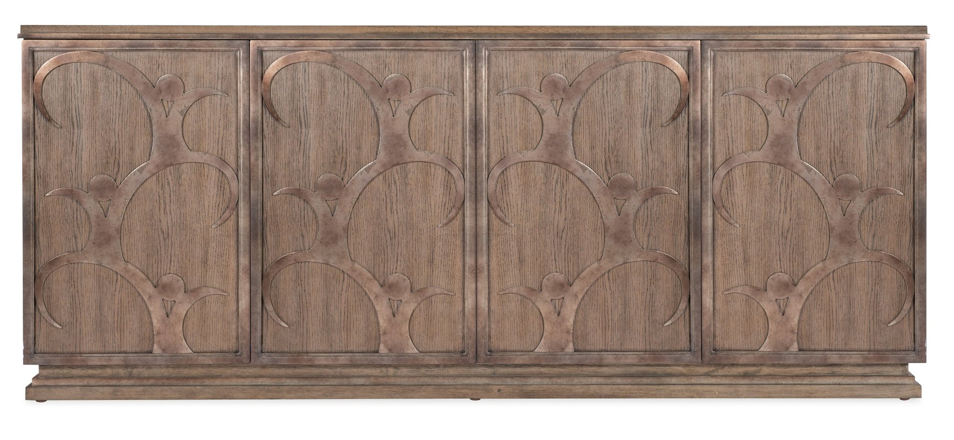HookerMelange Dancer Credenza