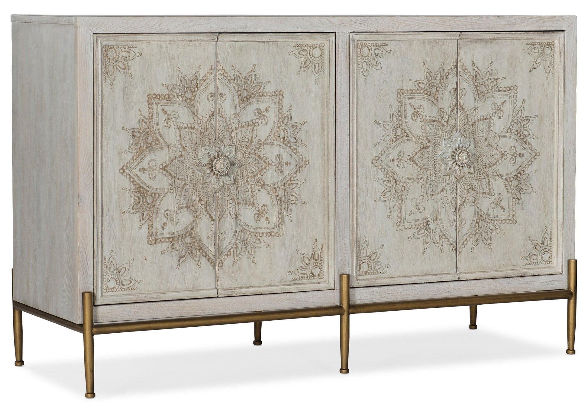 HookerMelange Delilah Accent Chest