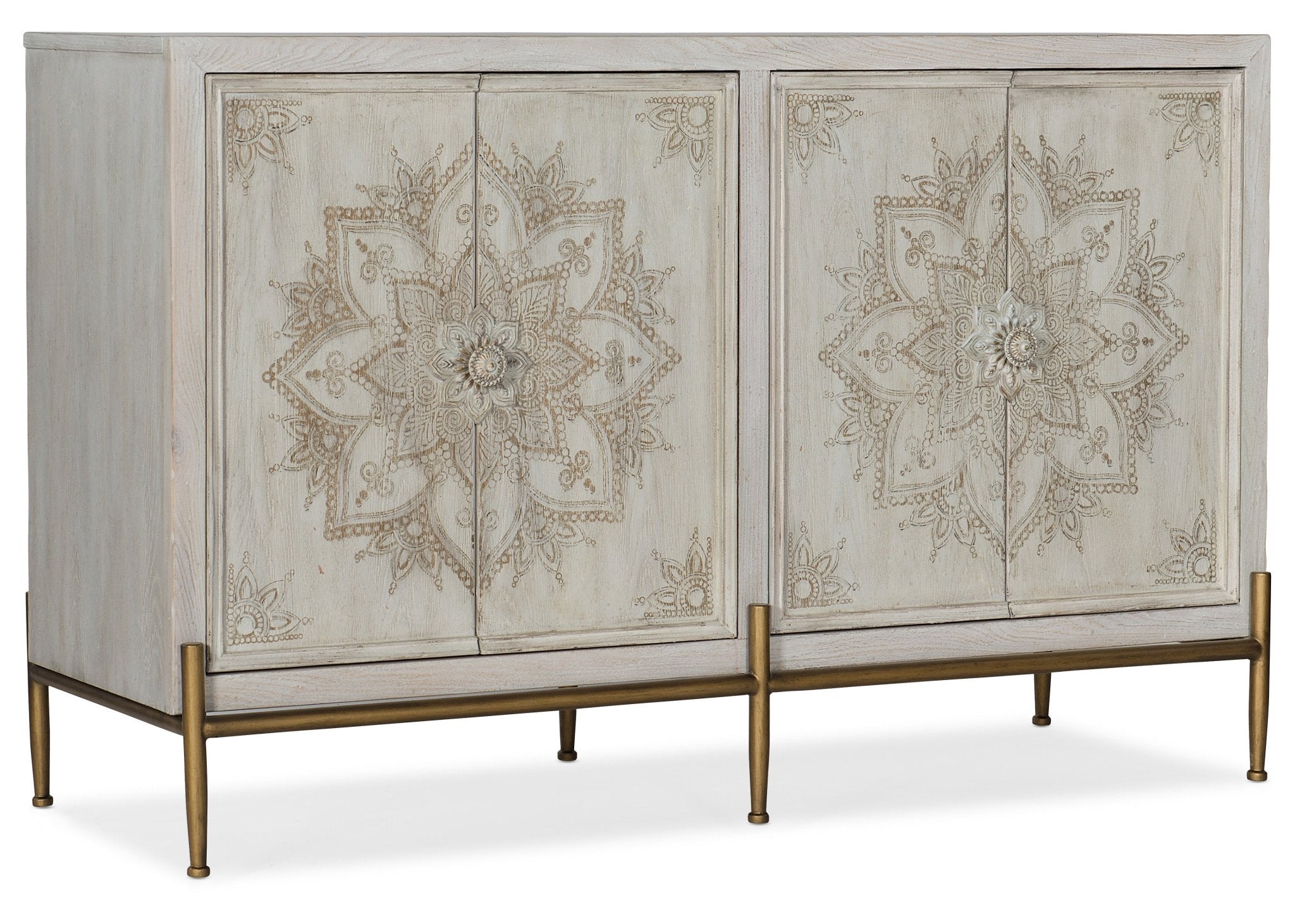 HookerMelange Delilah Accent Chest