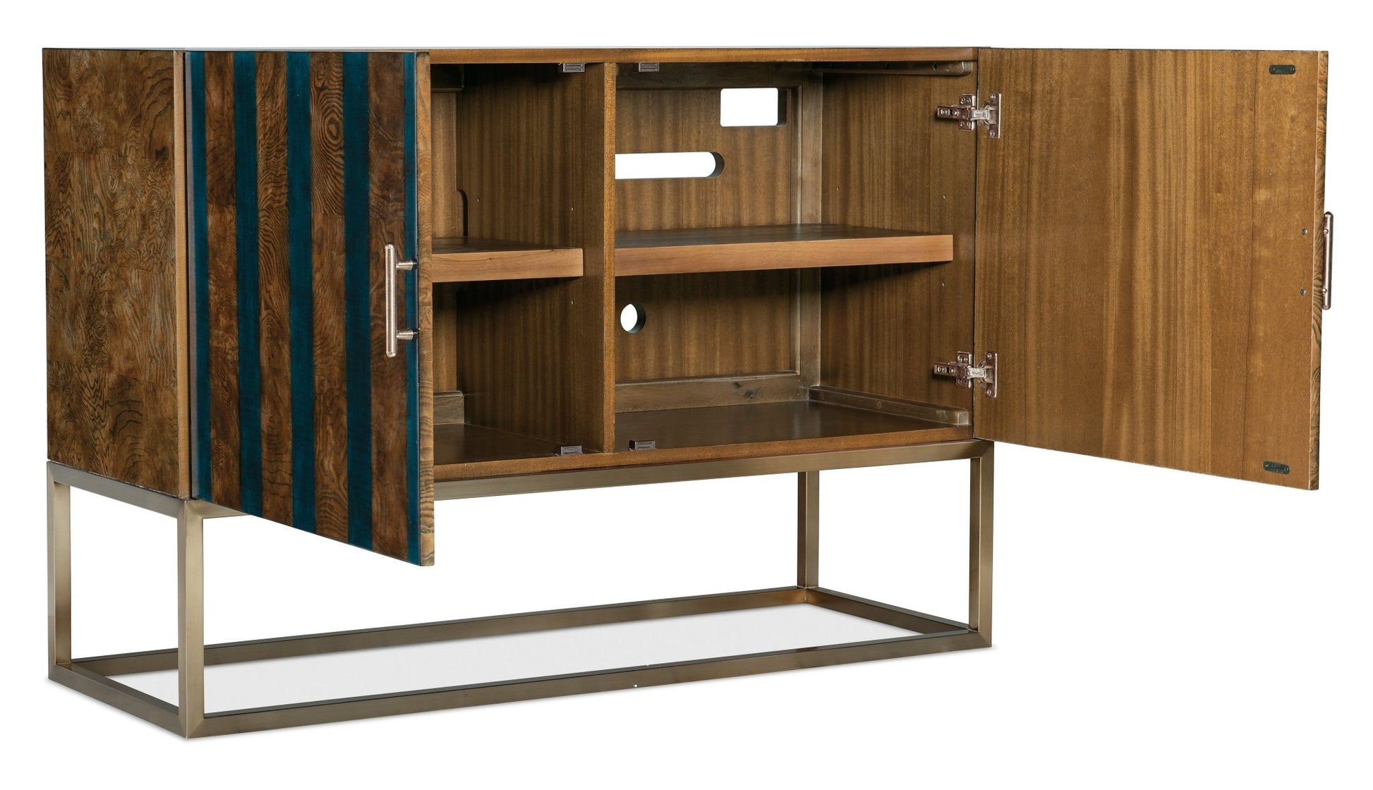 HookerMelange Devynn Two Door Chest