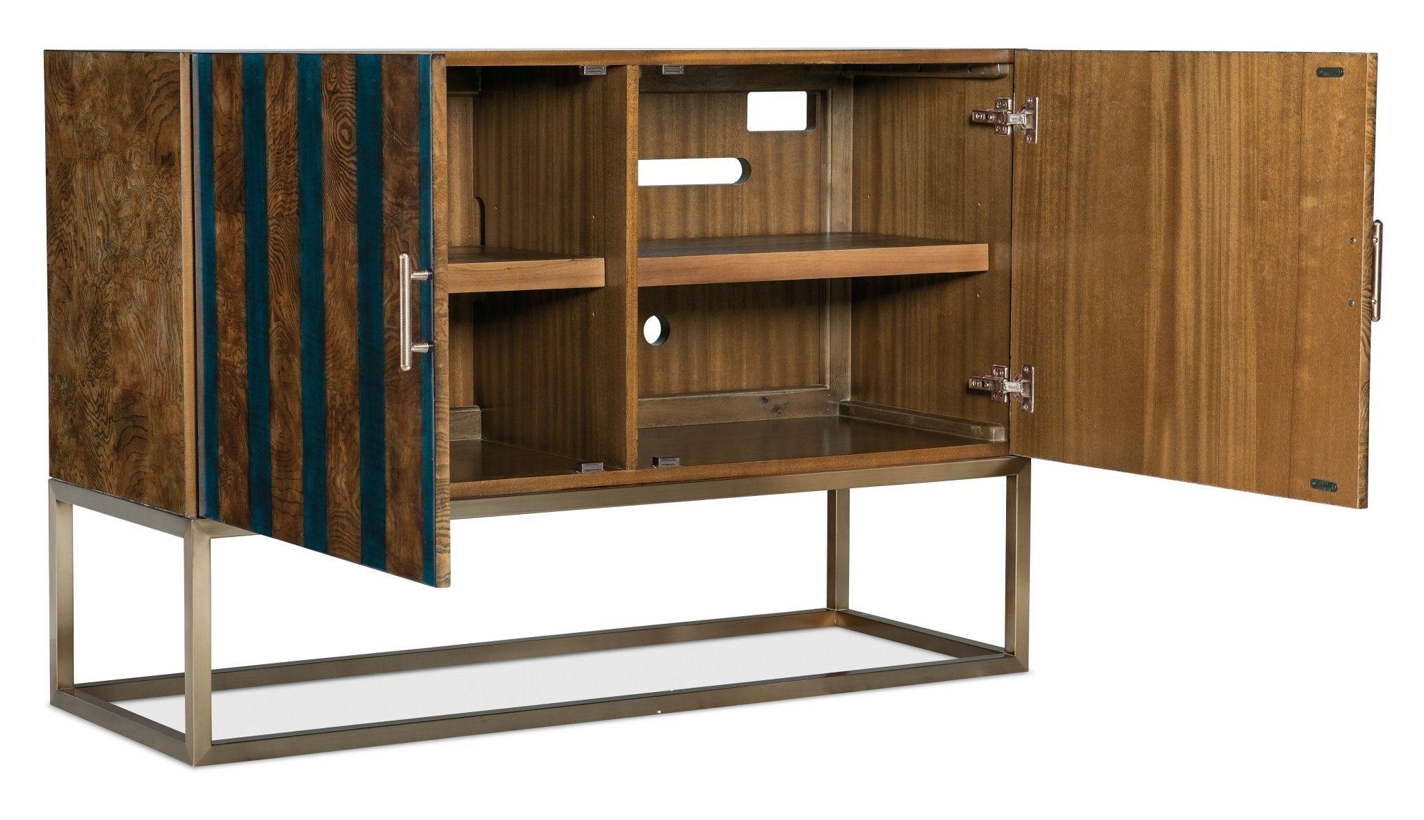 HookerMelange Devynn Two Door Chest